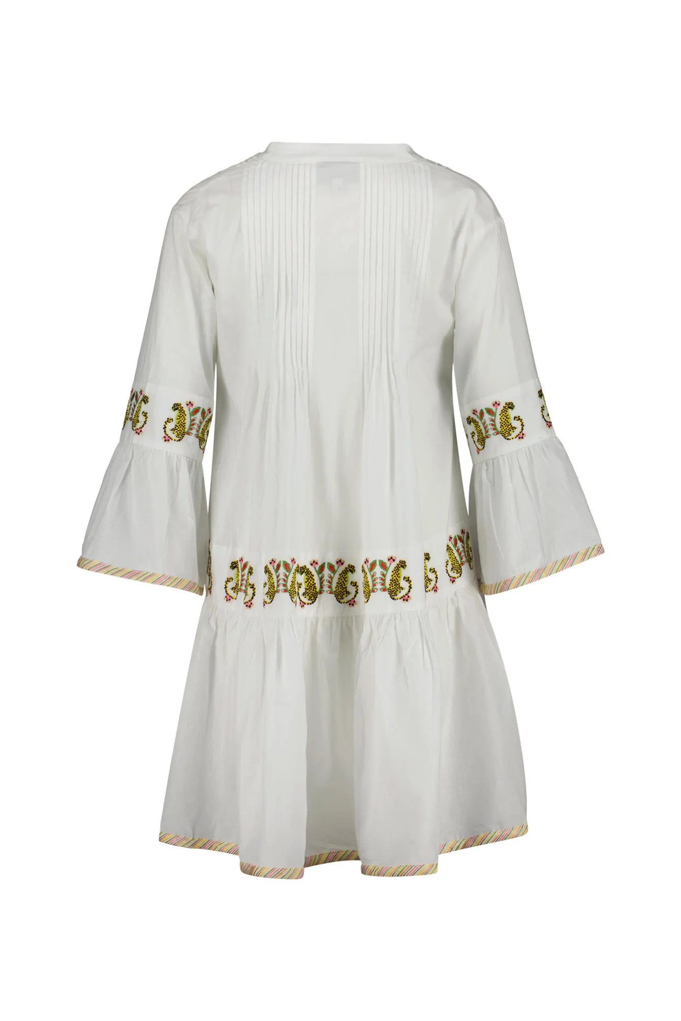 Sommerkleid Mini im Boho-Stil - Image 2