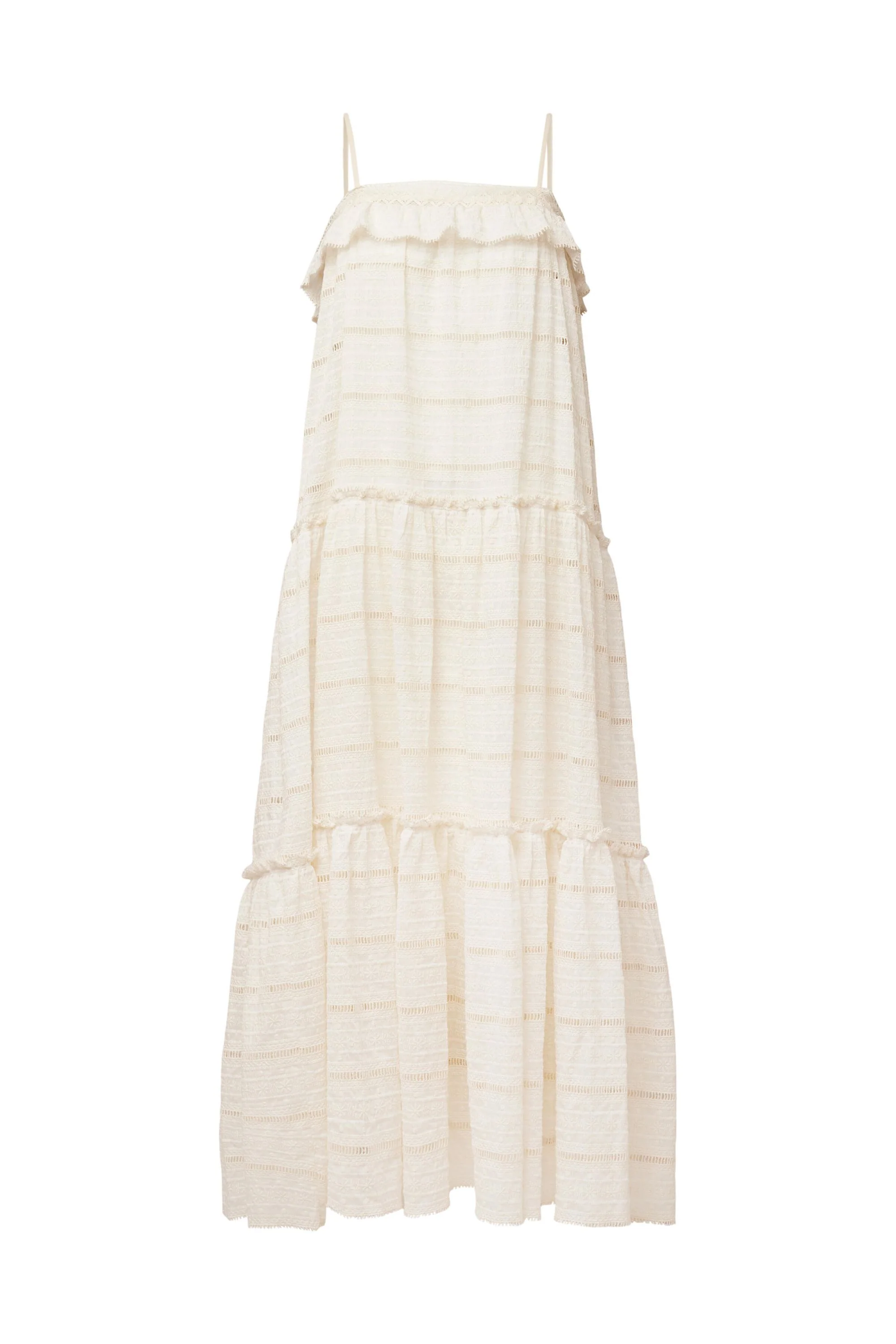 Sommerkleid NIVELA Maxi