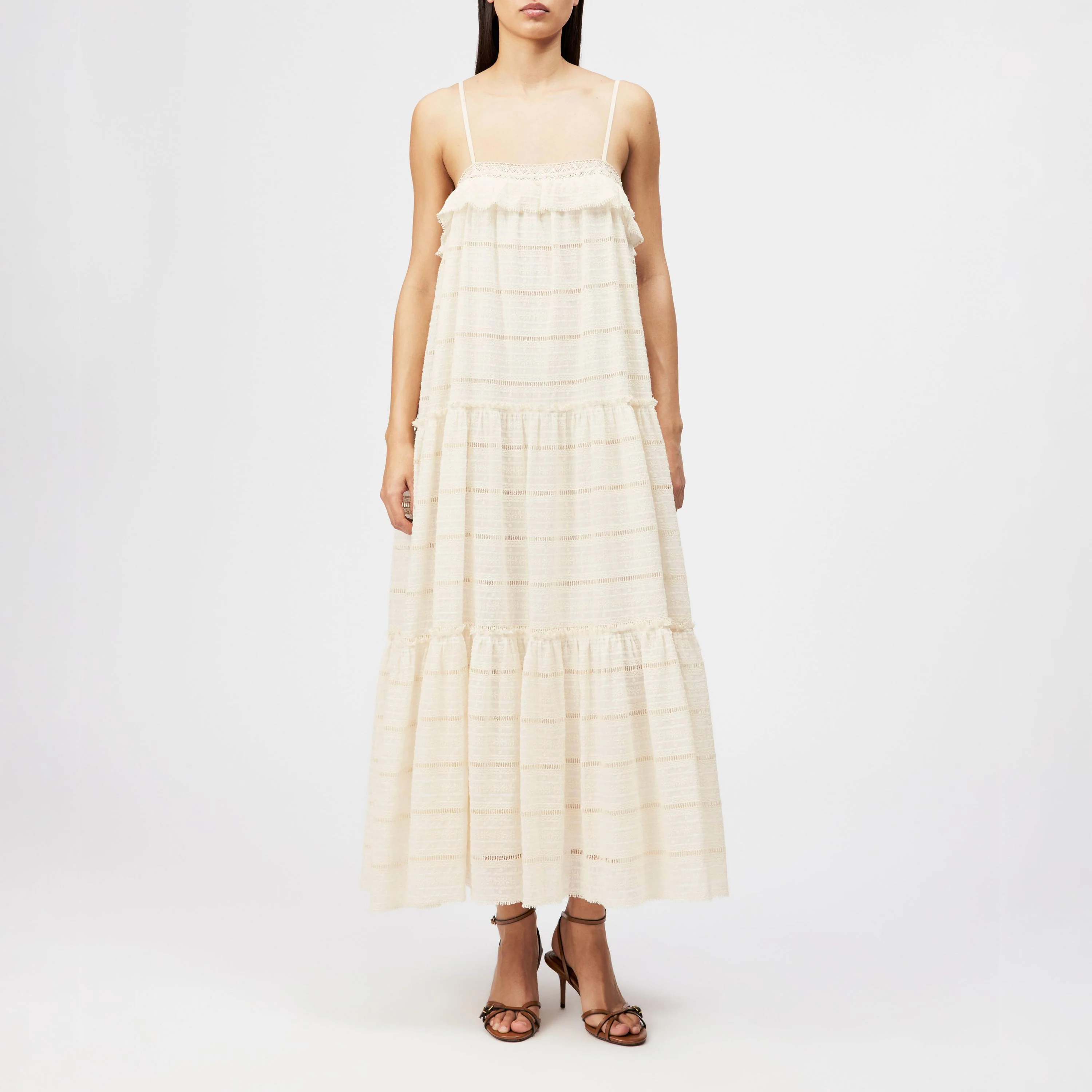 Sommerkleid NIVELA Maxi - Image 2