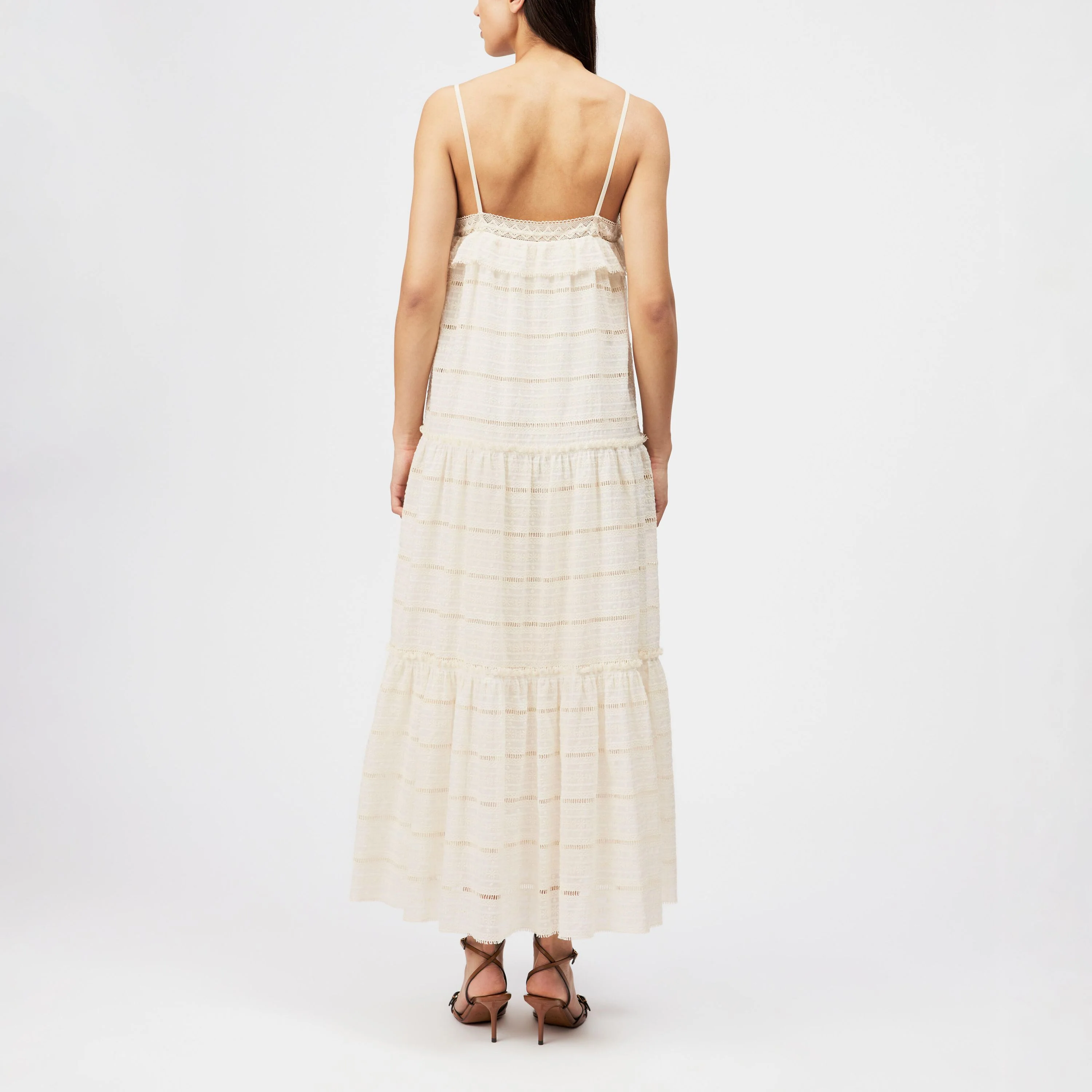 Sommerkleid NIVELA Maxi - Image 3