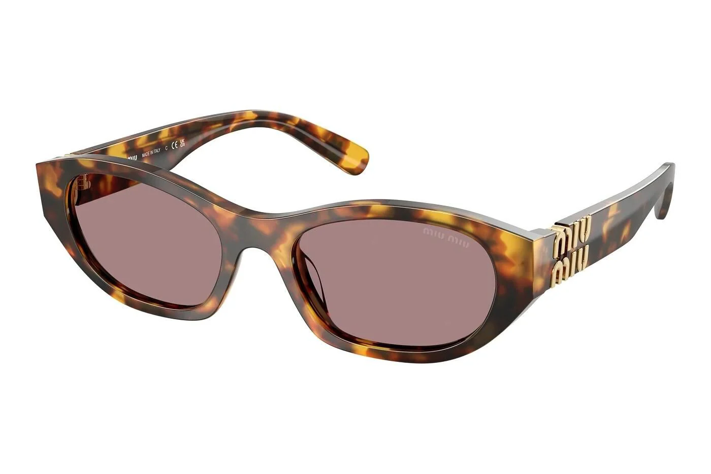 Sonnenbrille 0MU A03S