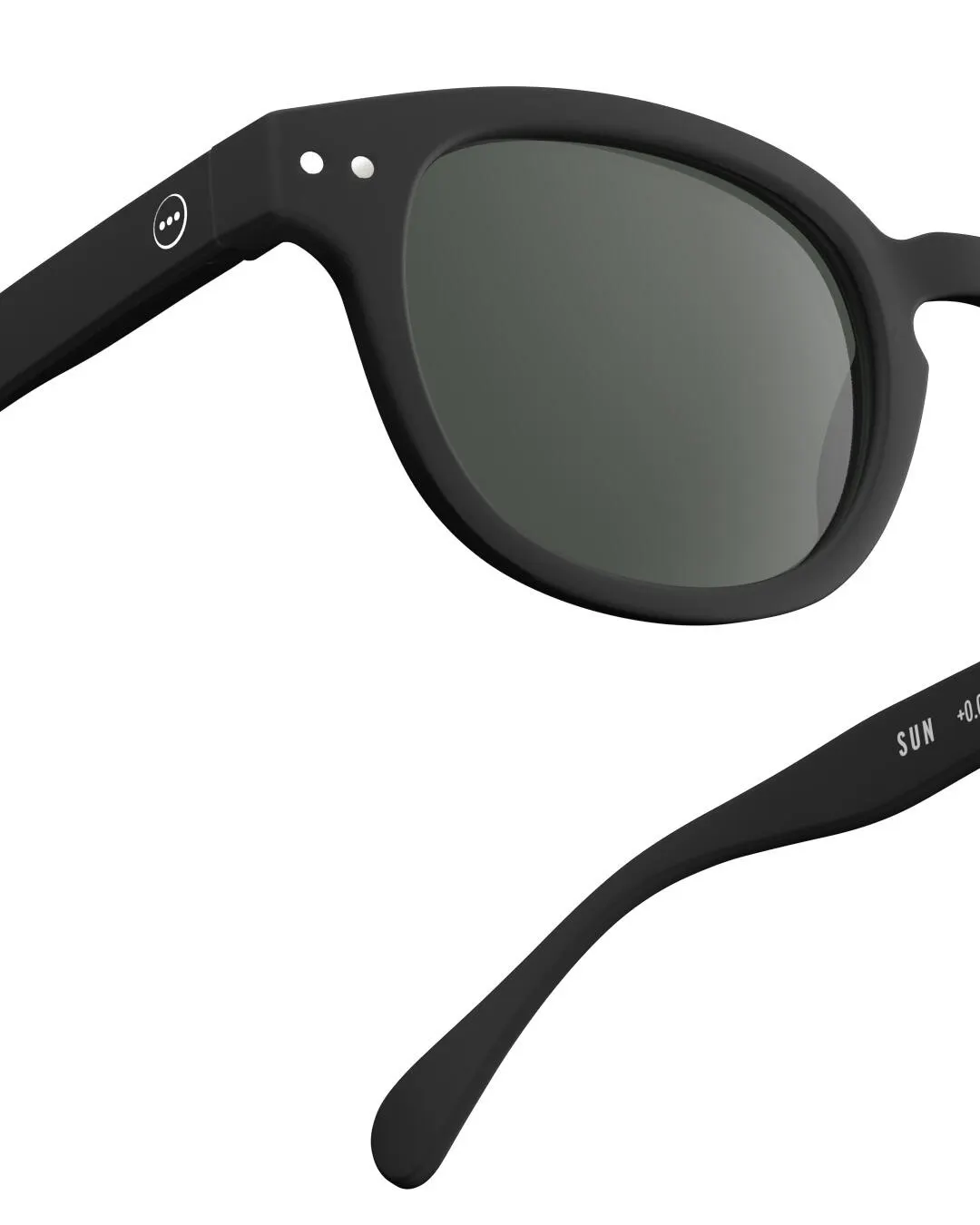 Sonnenbrille #C mit Dioptrie +3 - Image 3