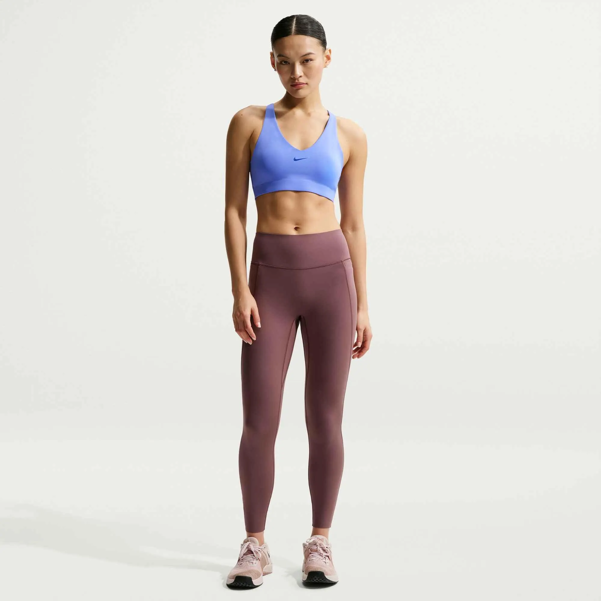 Sport-BH NIKE UNIVERSA gepolstert - Image 3