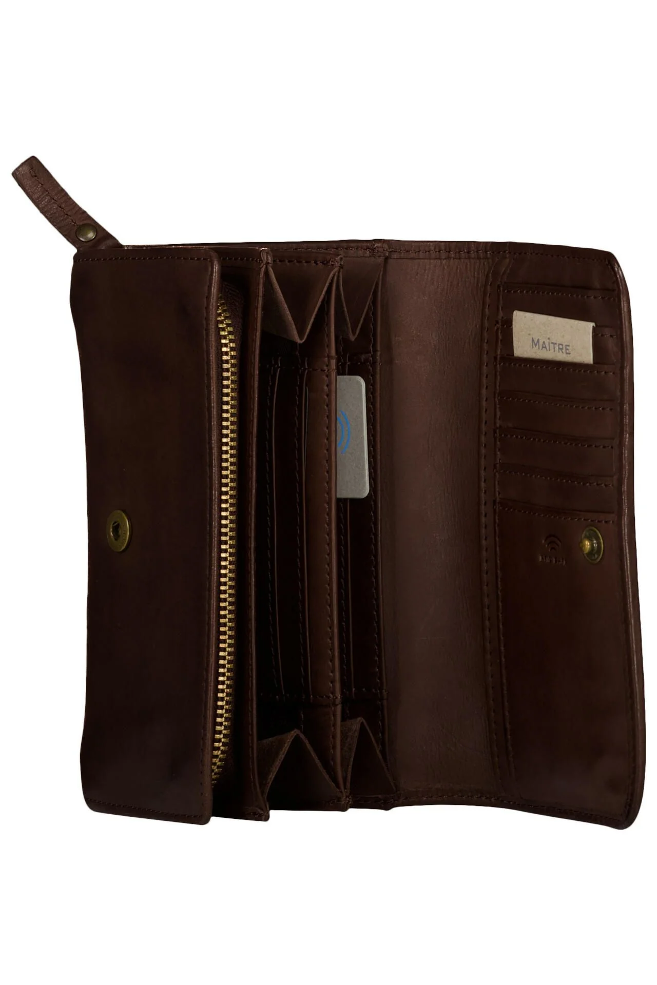 steinbach dilara purse lh11f, dunkelbrau - Image 3