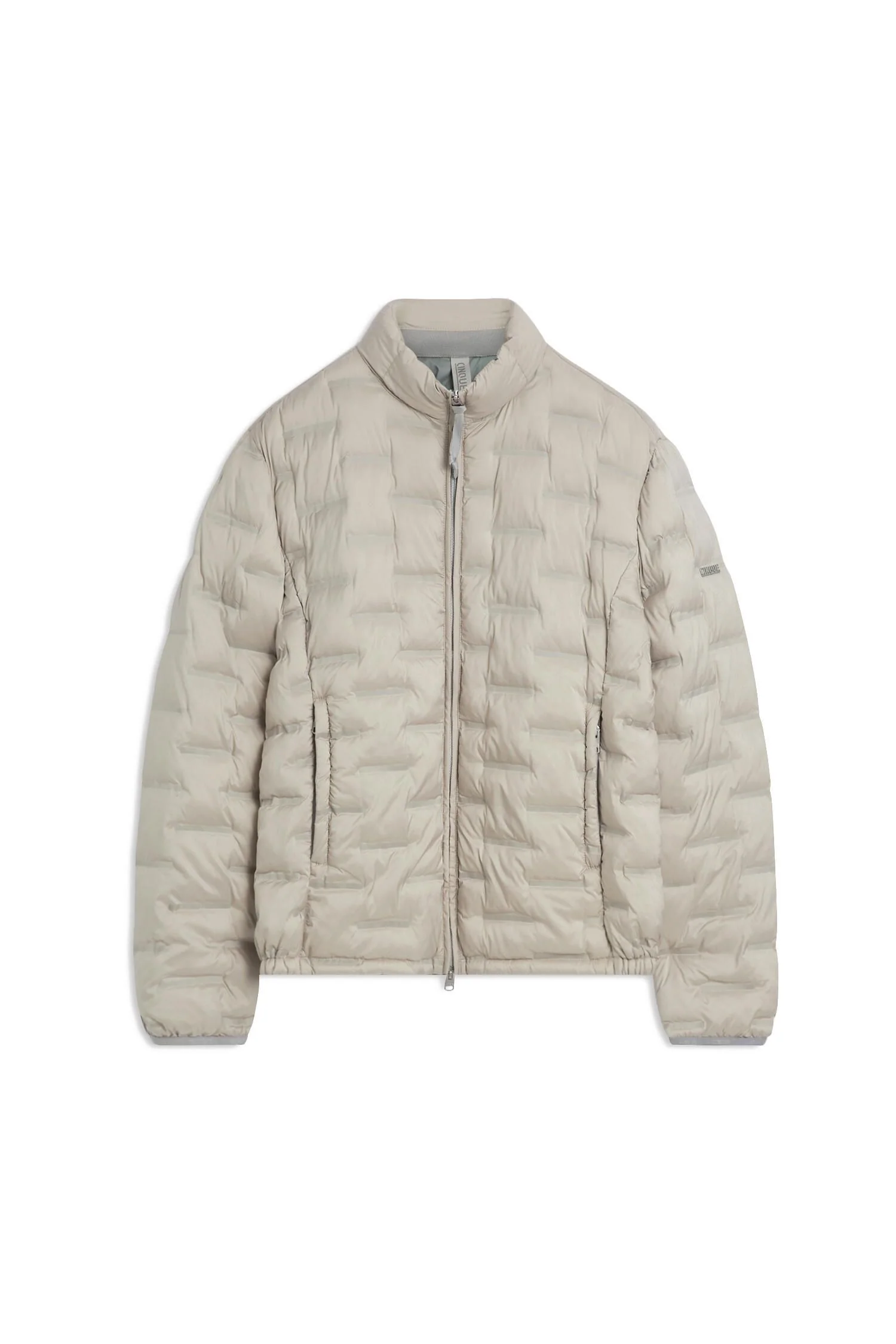Steppjacke CISURF mit Stehkragen