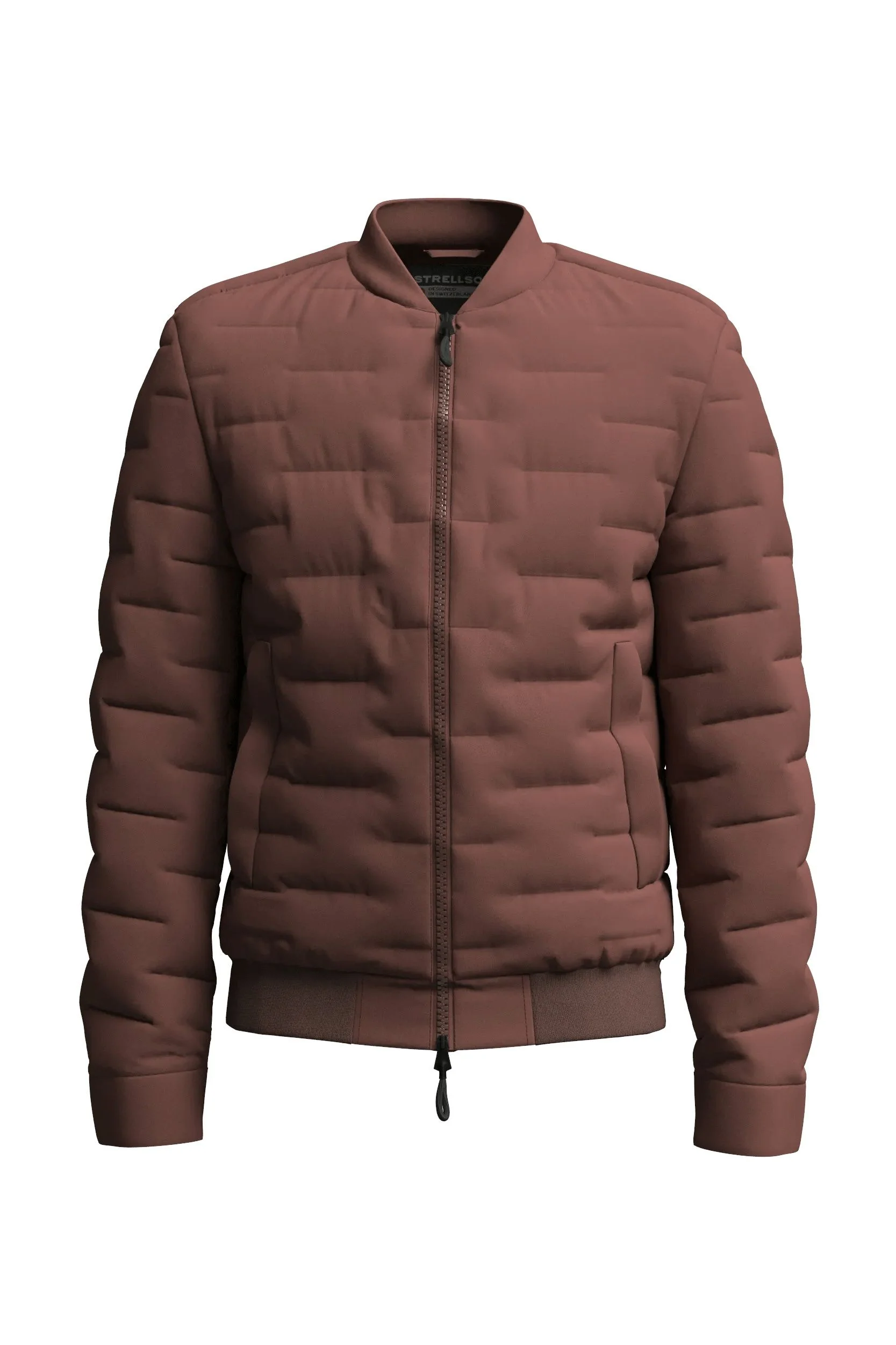 Steppjacke CLEARWATER FUSED