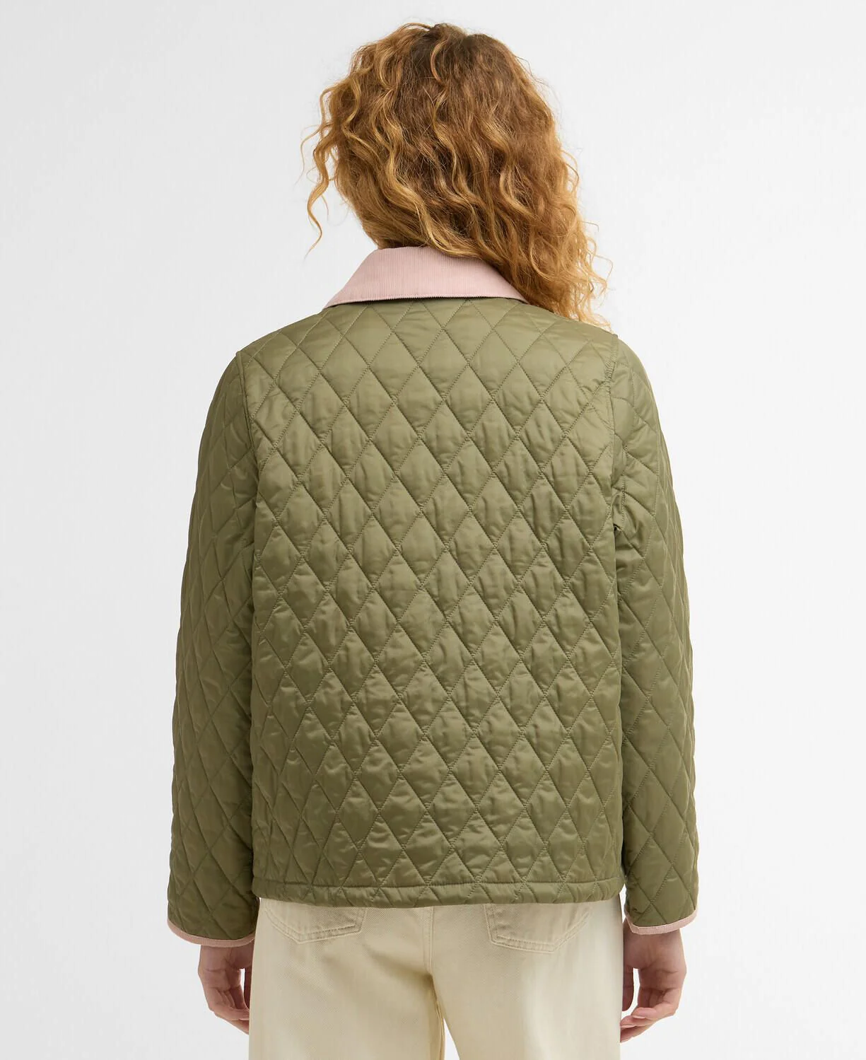 Steppjacke CROP LODDESDAL - Image 3