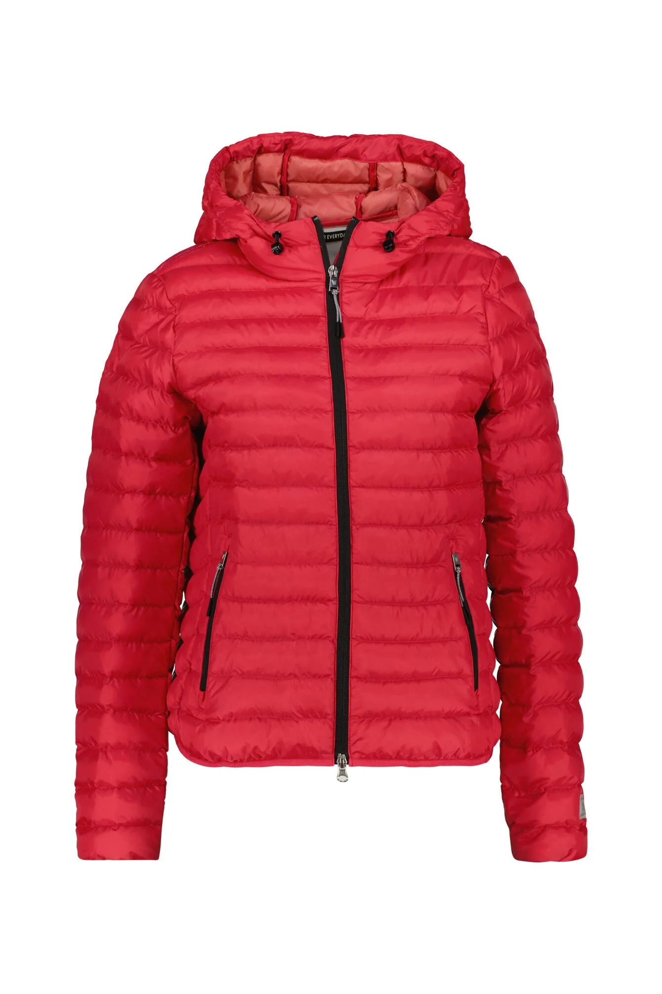 Steppjacke KOLDING mit Kapuze