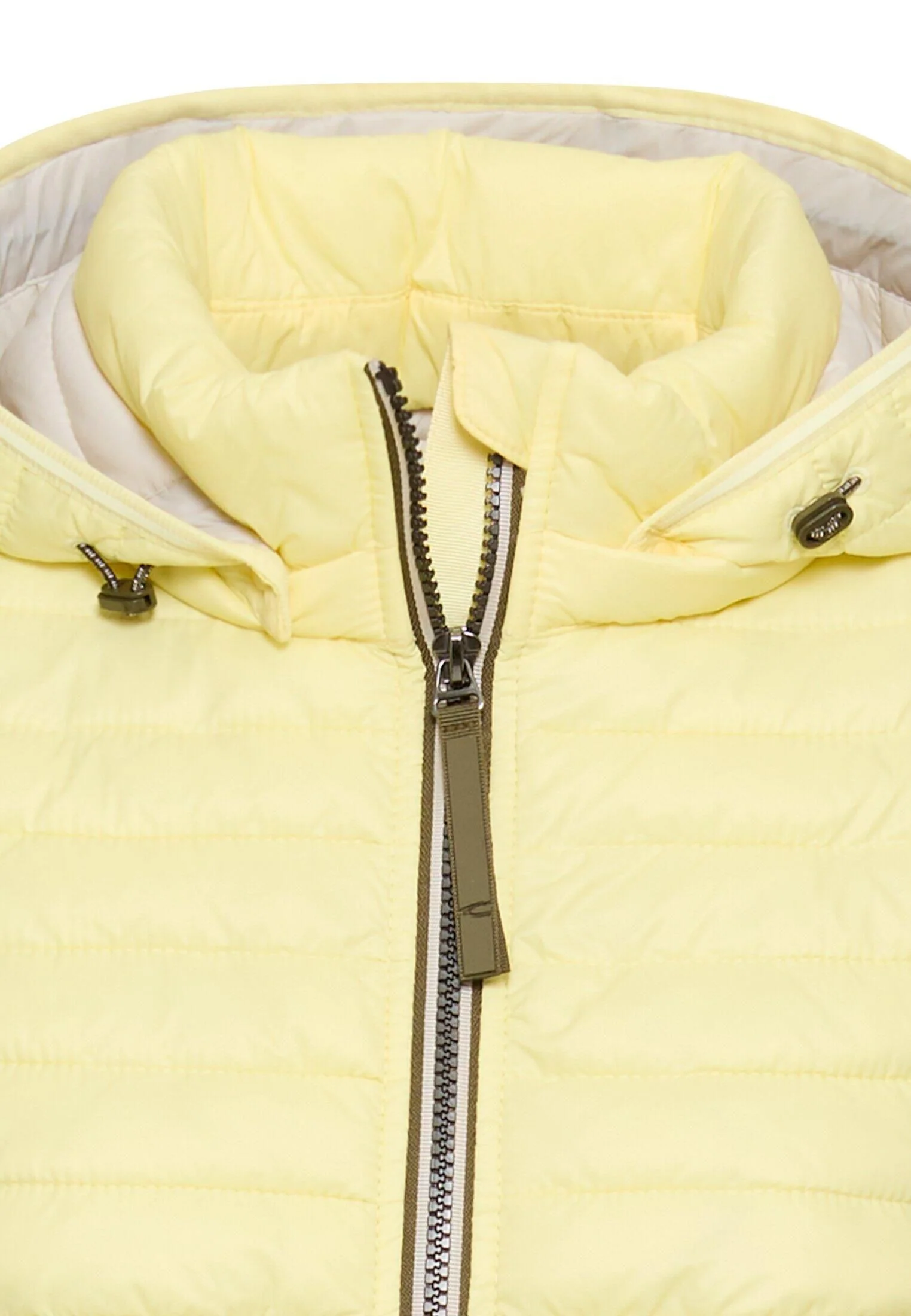 Steppjacke mit abnehmbarer Kapuze - Image 3