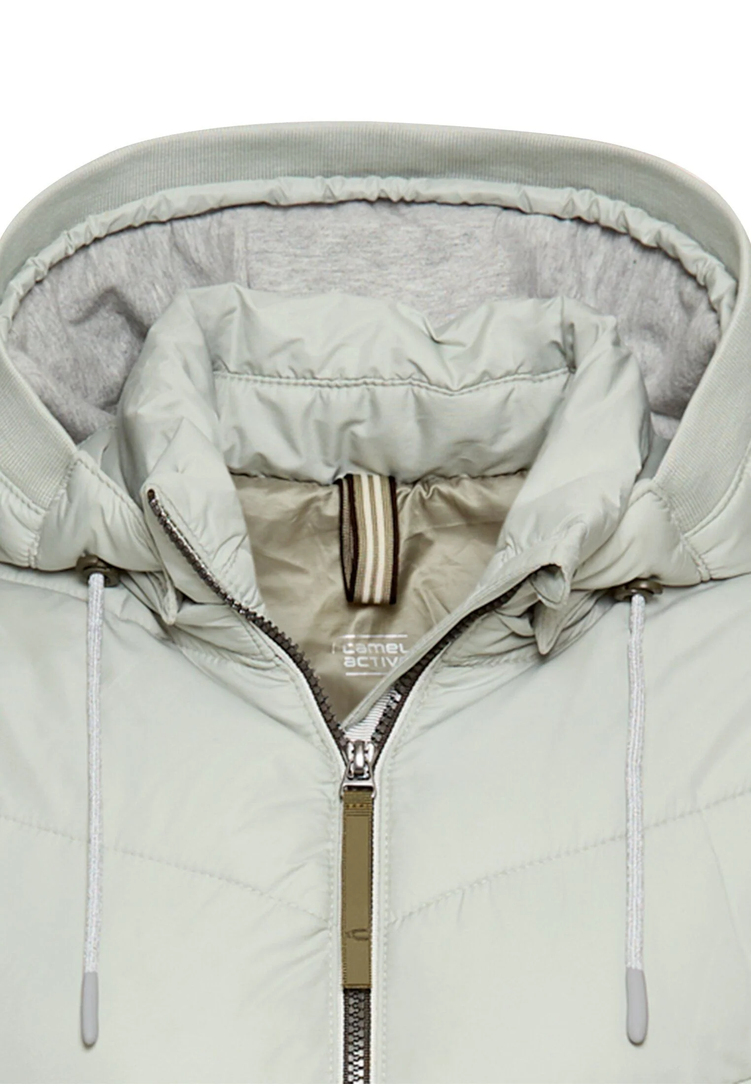 Steppjacke mit abnehmbarer Kapuze - Image 3