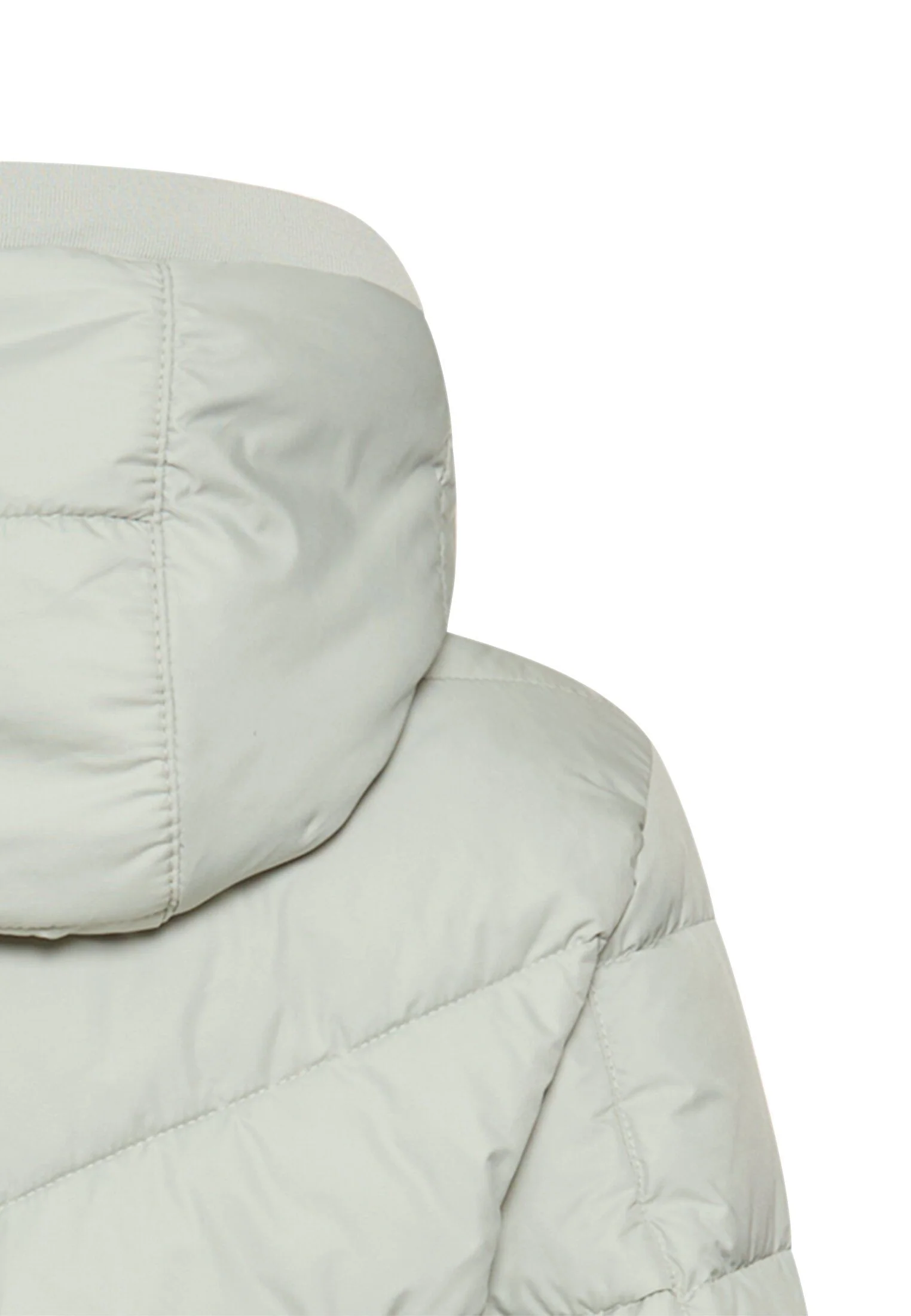 Steppjacke mit abnehmbarer Kapuze - Image 4