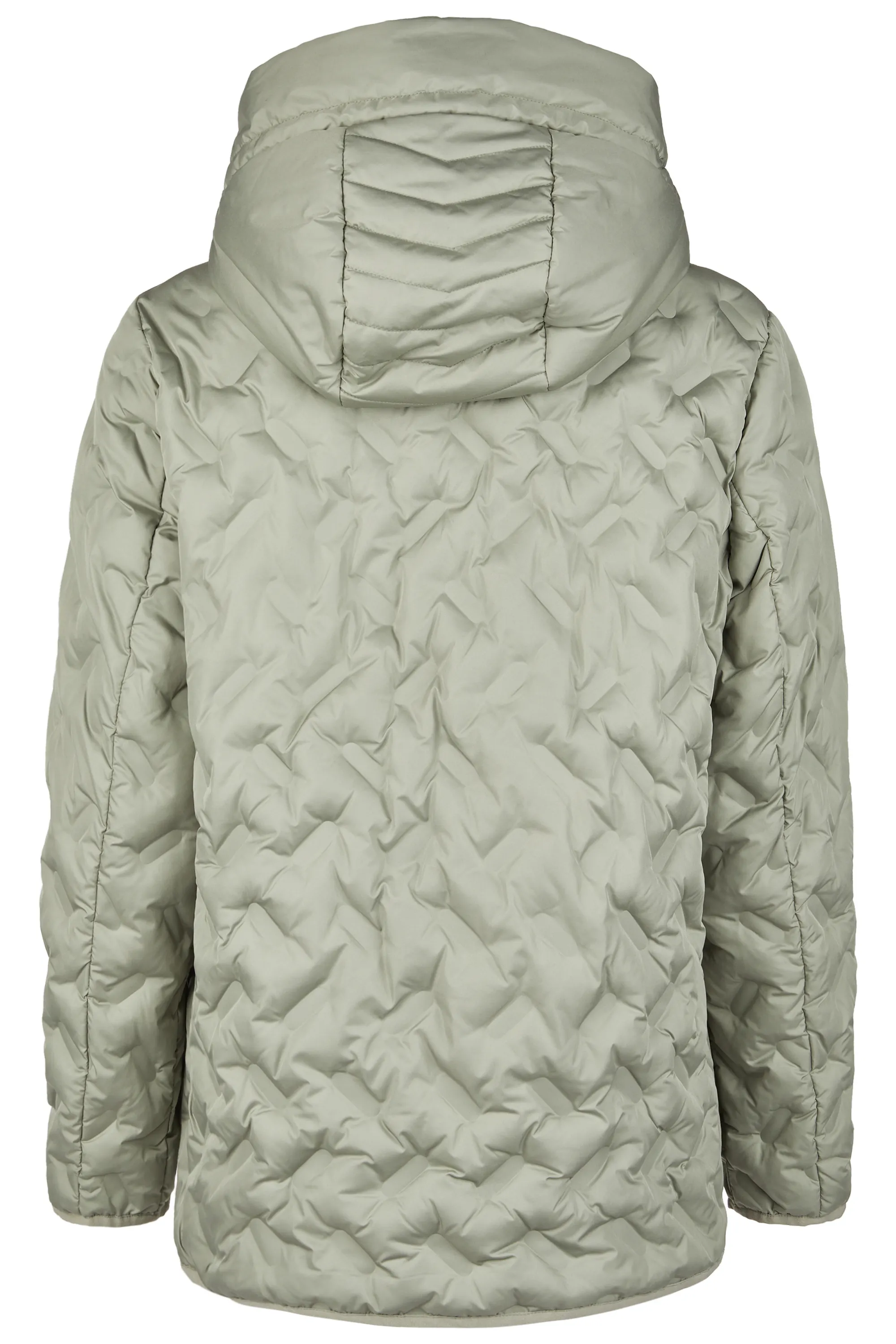 Steppjacke mit Kapuze - Image 2