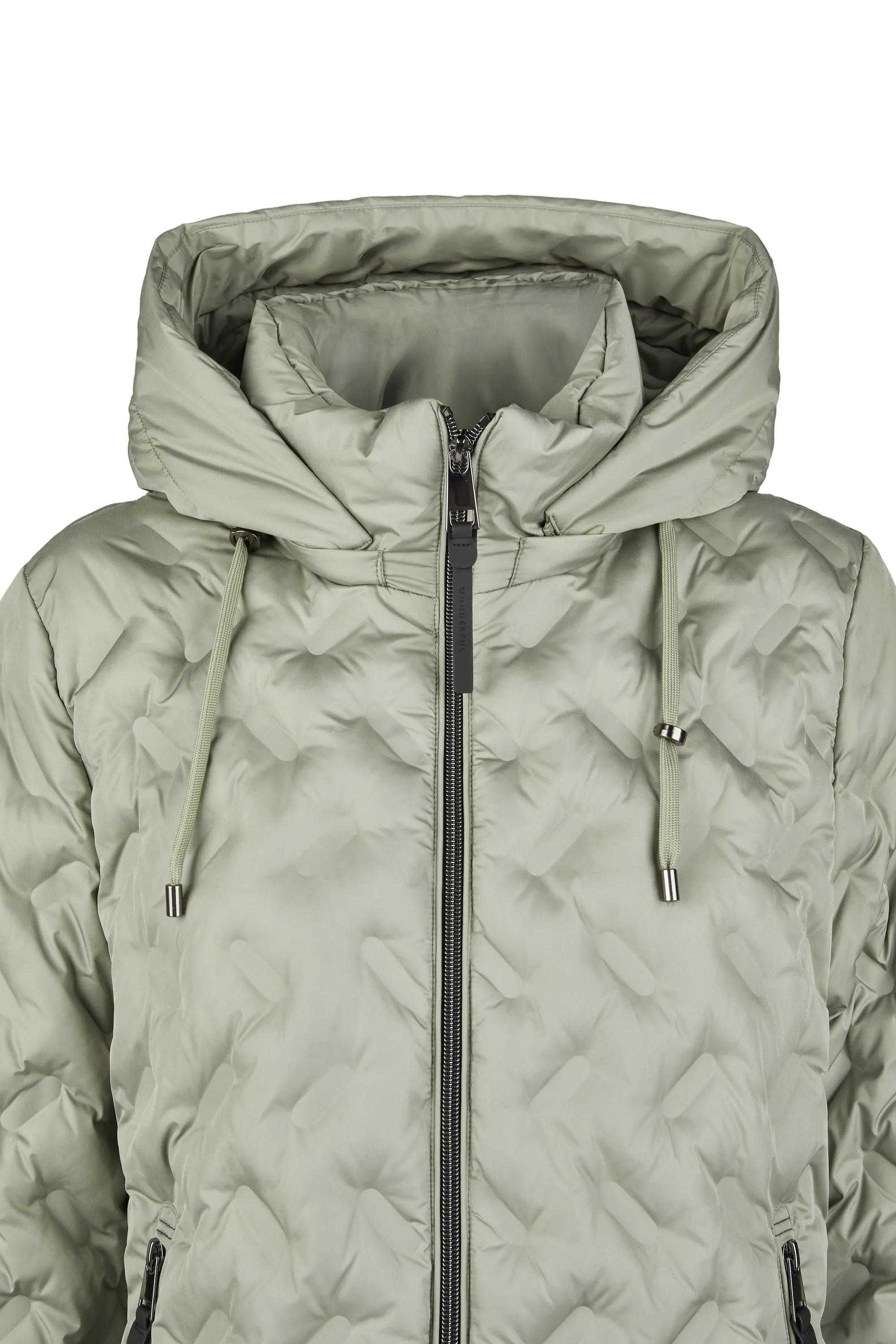 Steppjacke mit Kapuze - Image 3