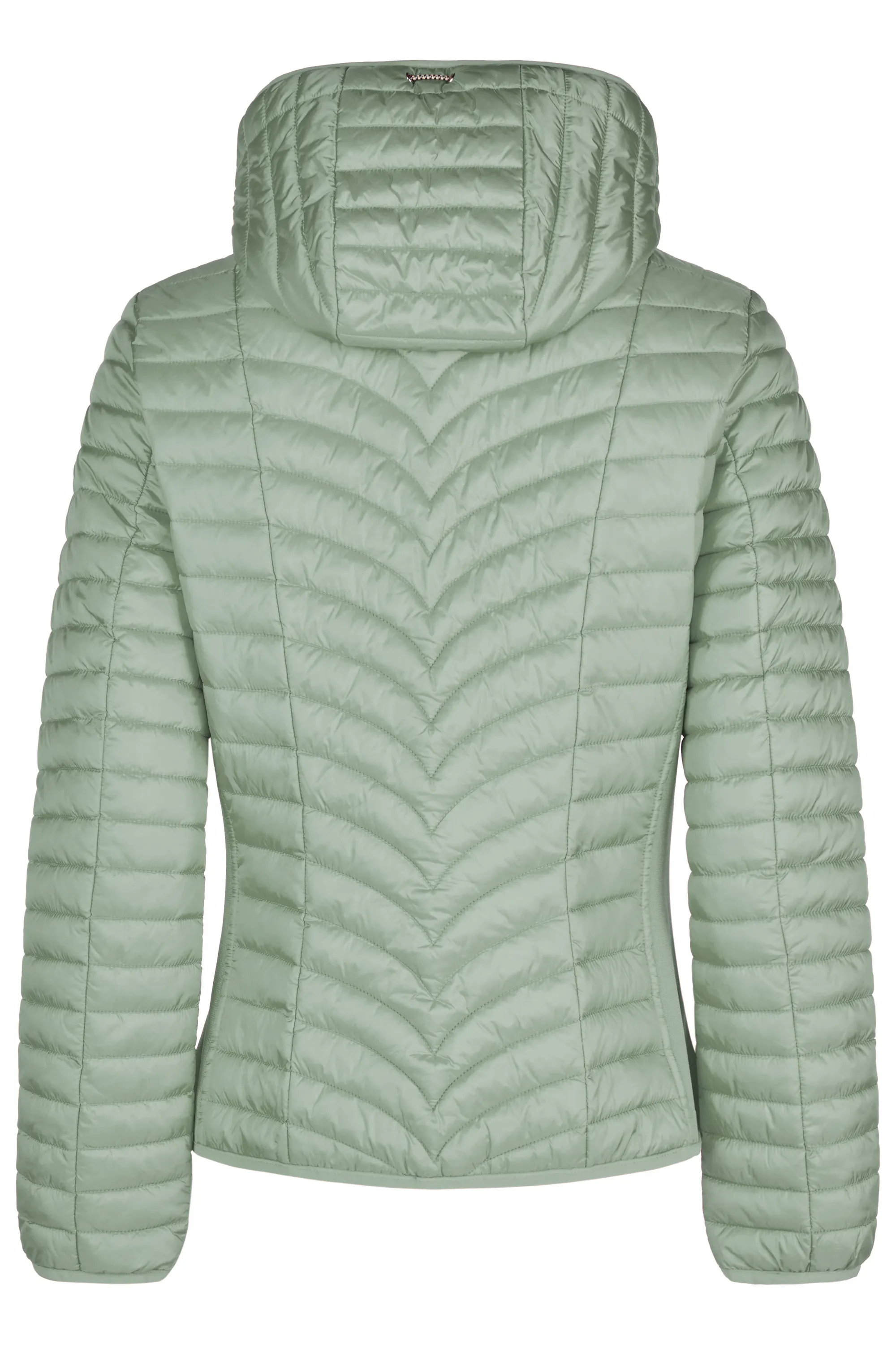 Steppjacke mit Kapuze - Image 2