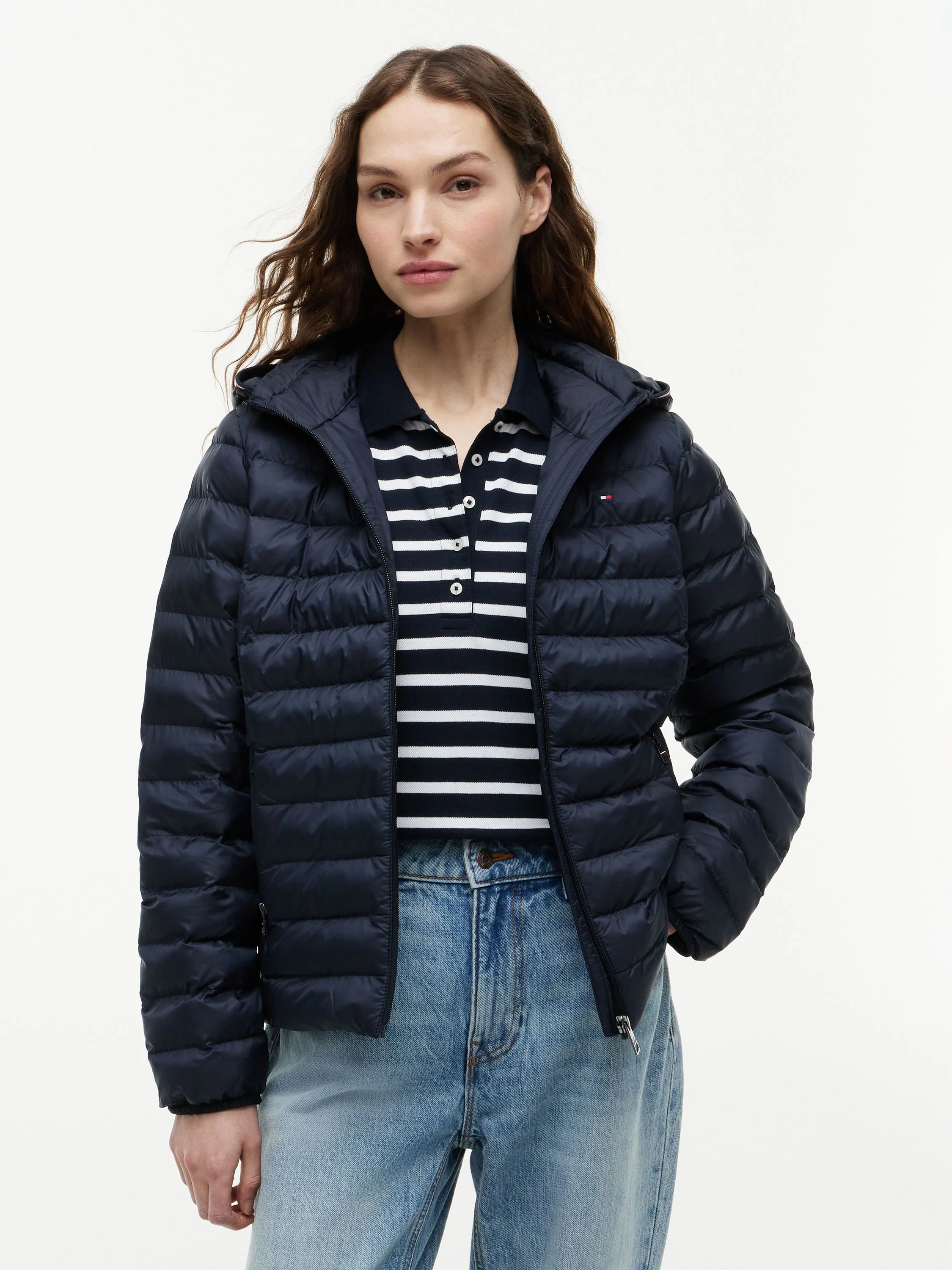 Steppjacke mit Kapuze - Image 3