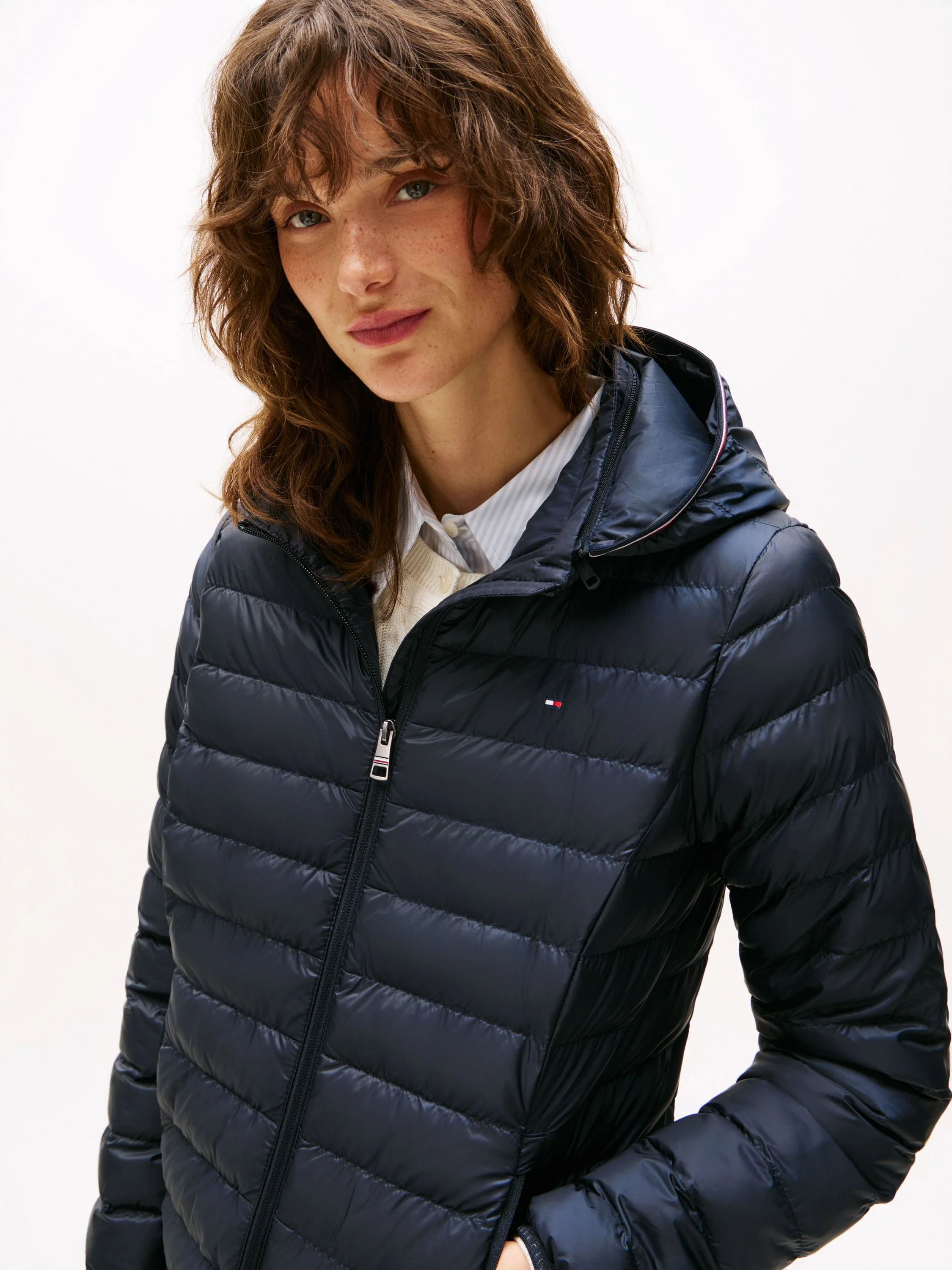Steppjacke mit Kapuze - Image 5