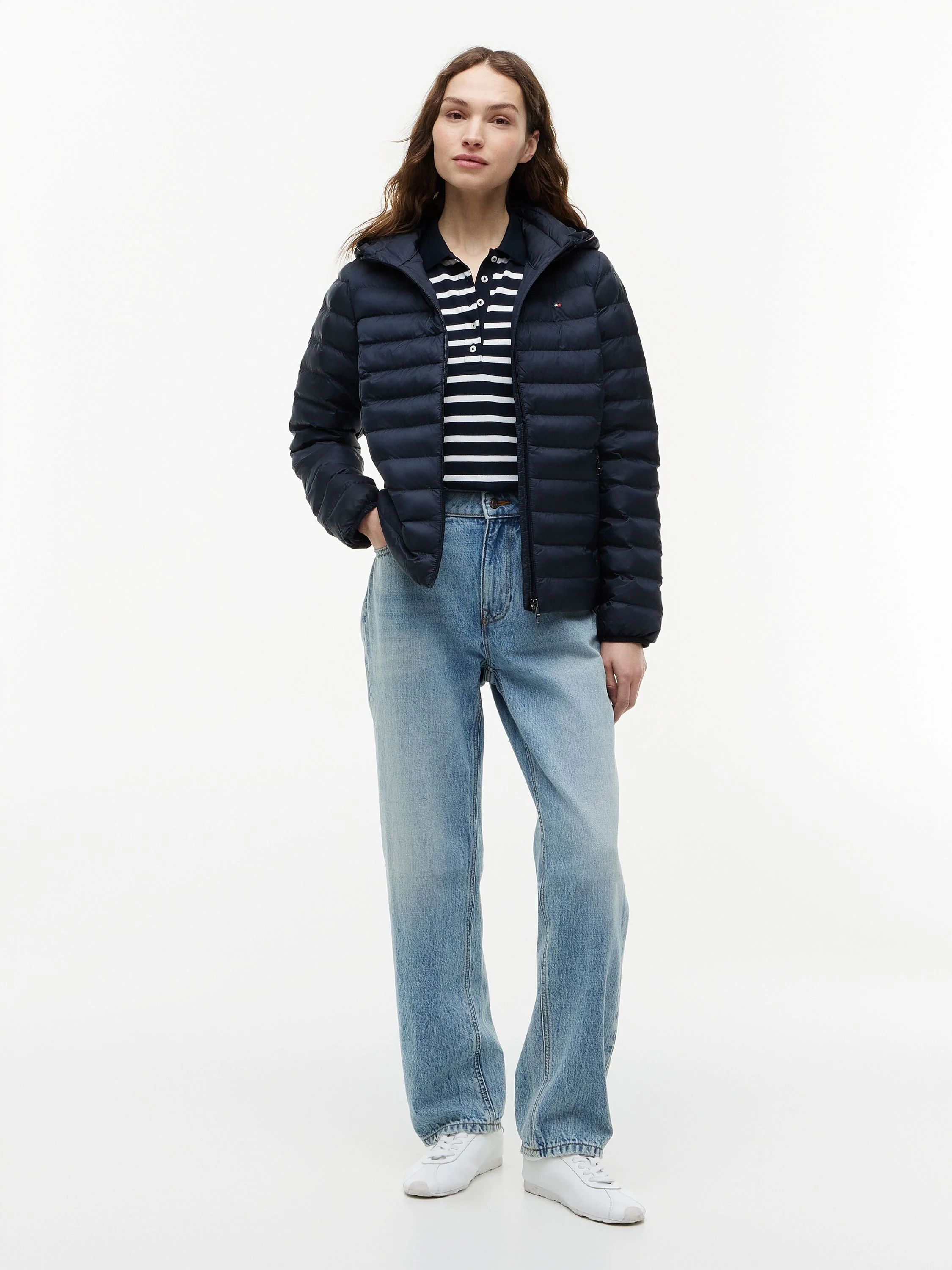 Steppjacke mit Kapuze - Image 6