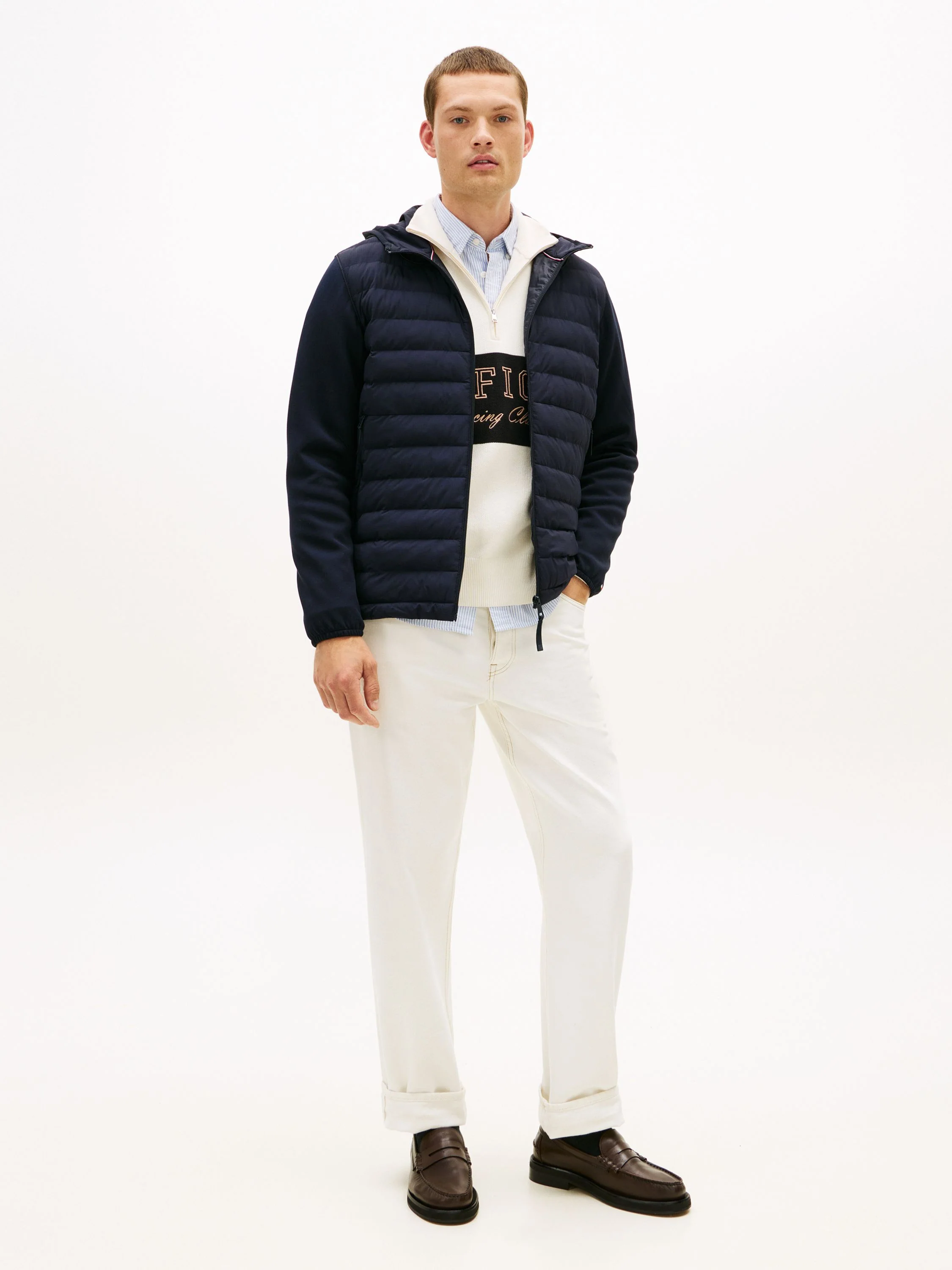 Steppjacke mit Kapuze - Image 2