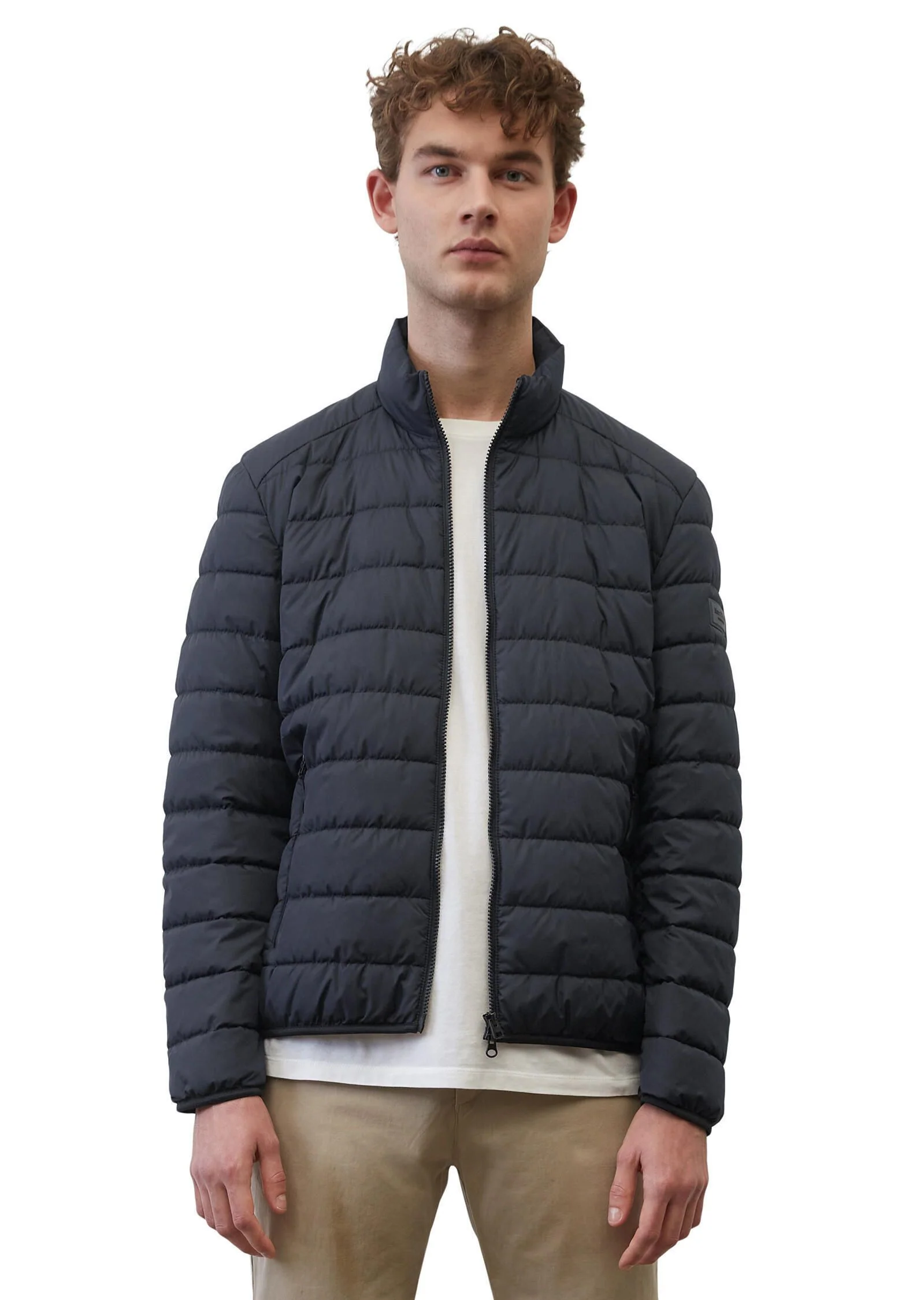 Steppjacke mit Stehkragen - Image 3