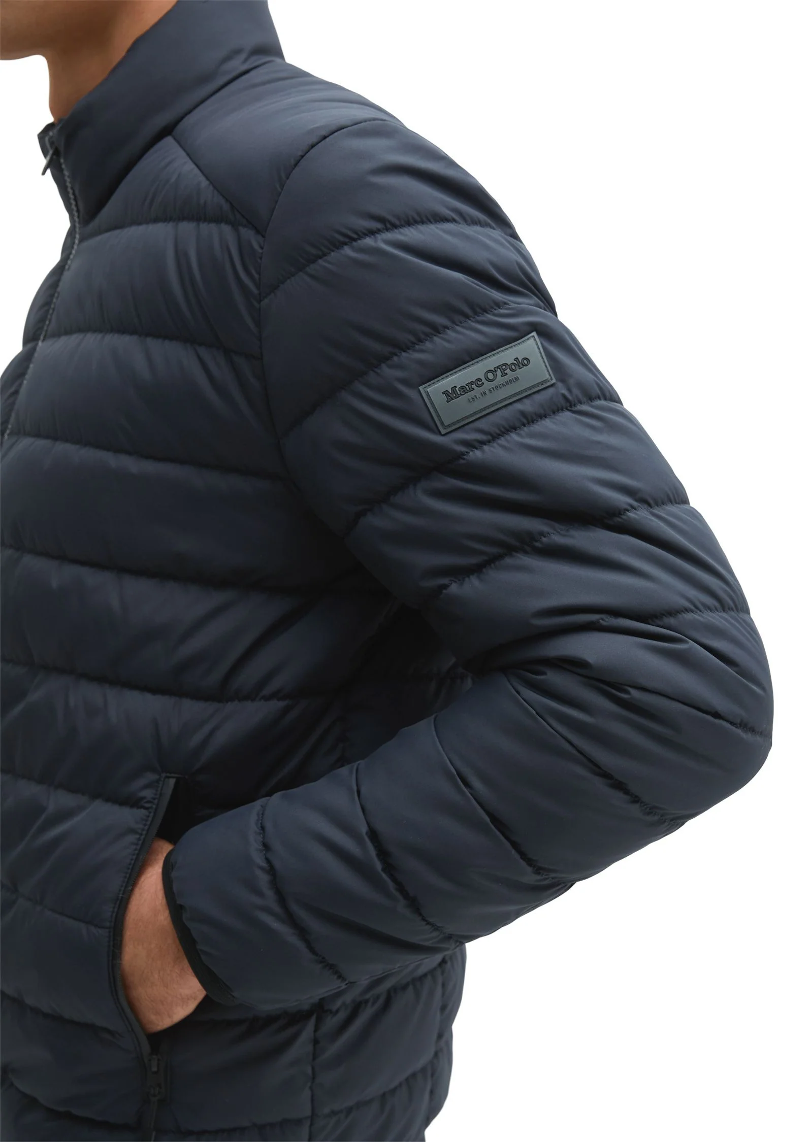 Steppjacke mit Stehkragen - Image 4