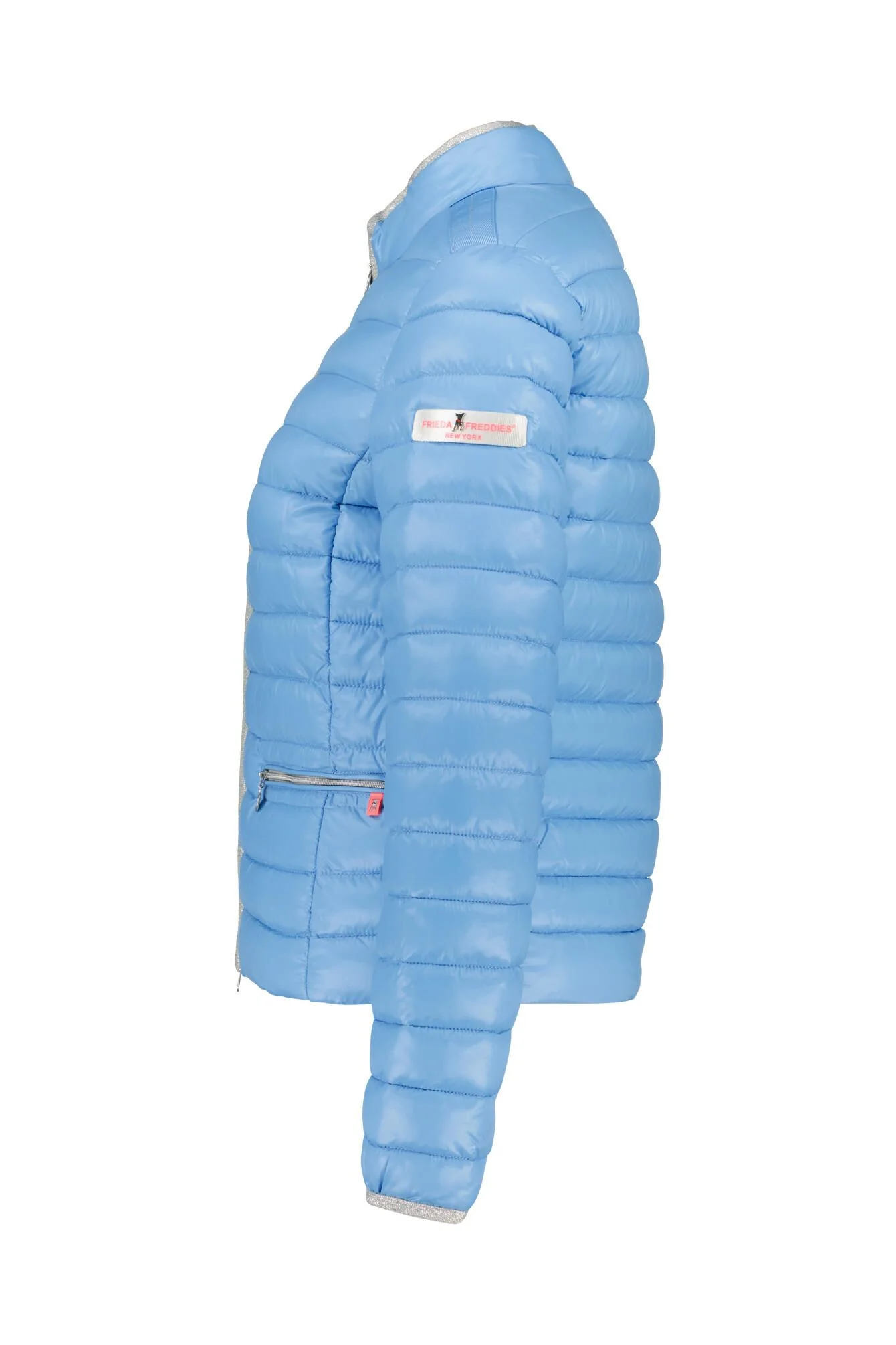 Steppjacke mit Stehkragen - Image 3