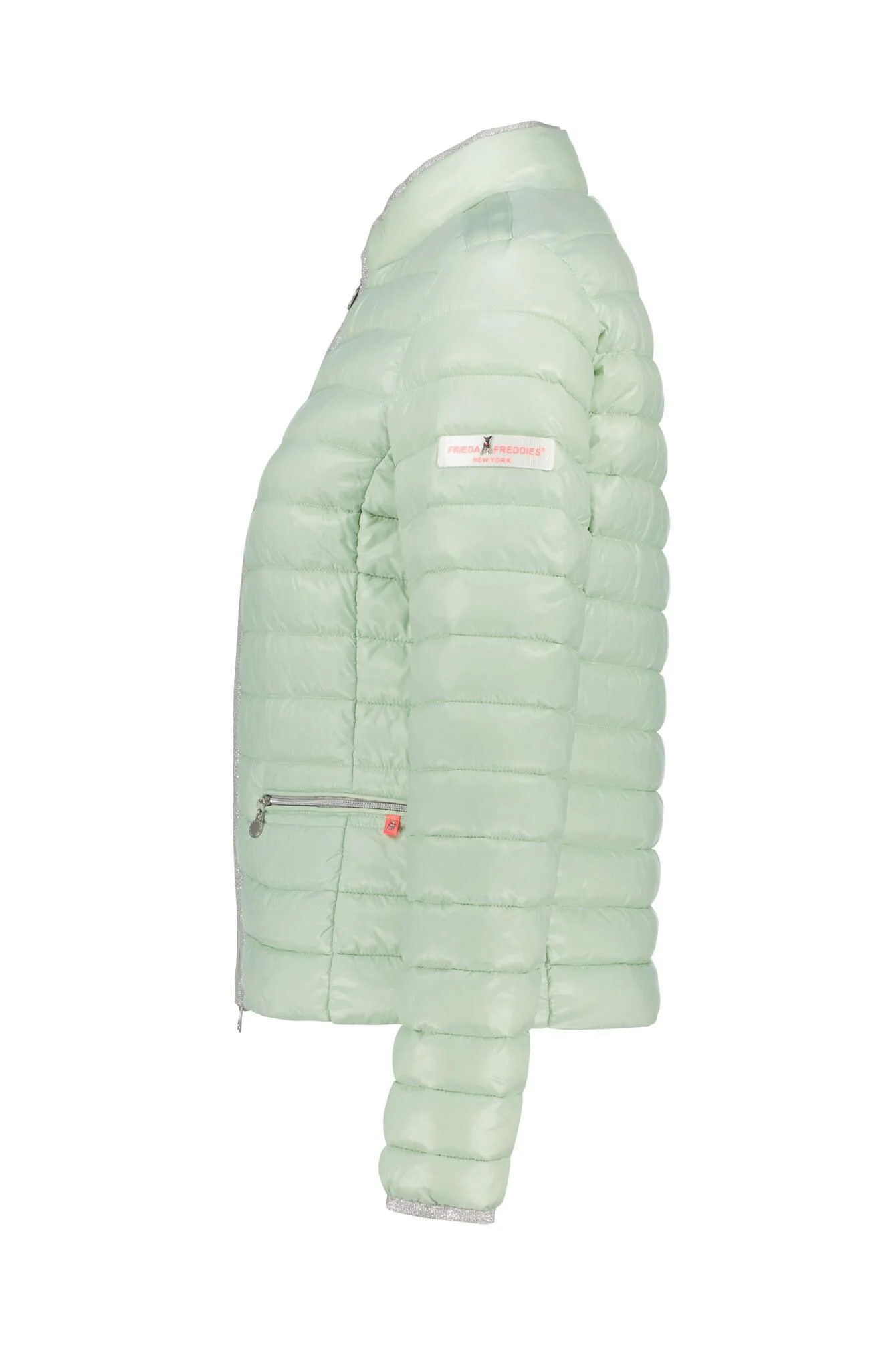 Steppjacke mit Stehkragen - Image 3