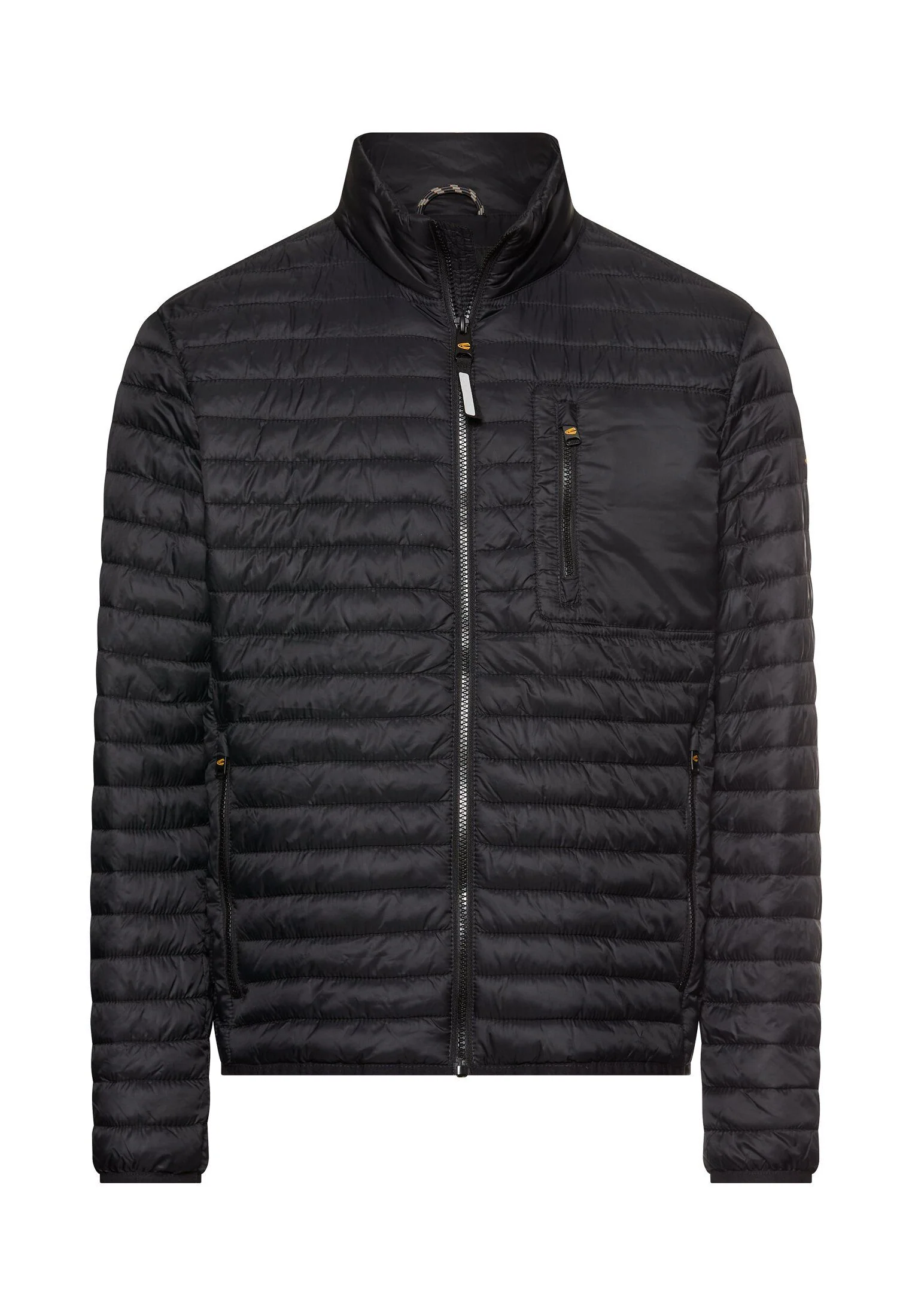 Steppjacke mit Stehkragen