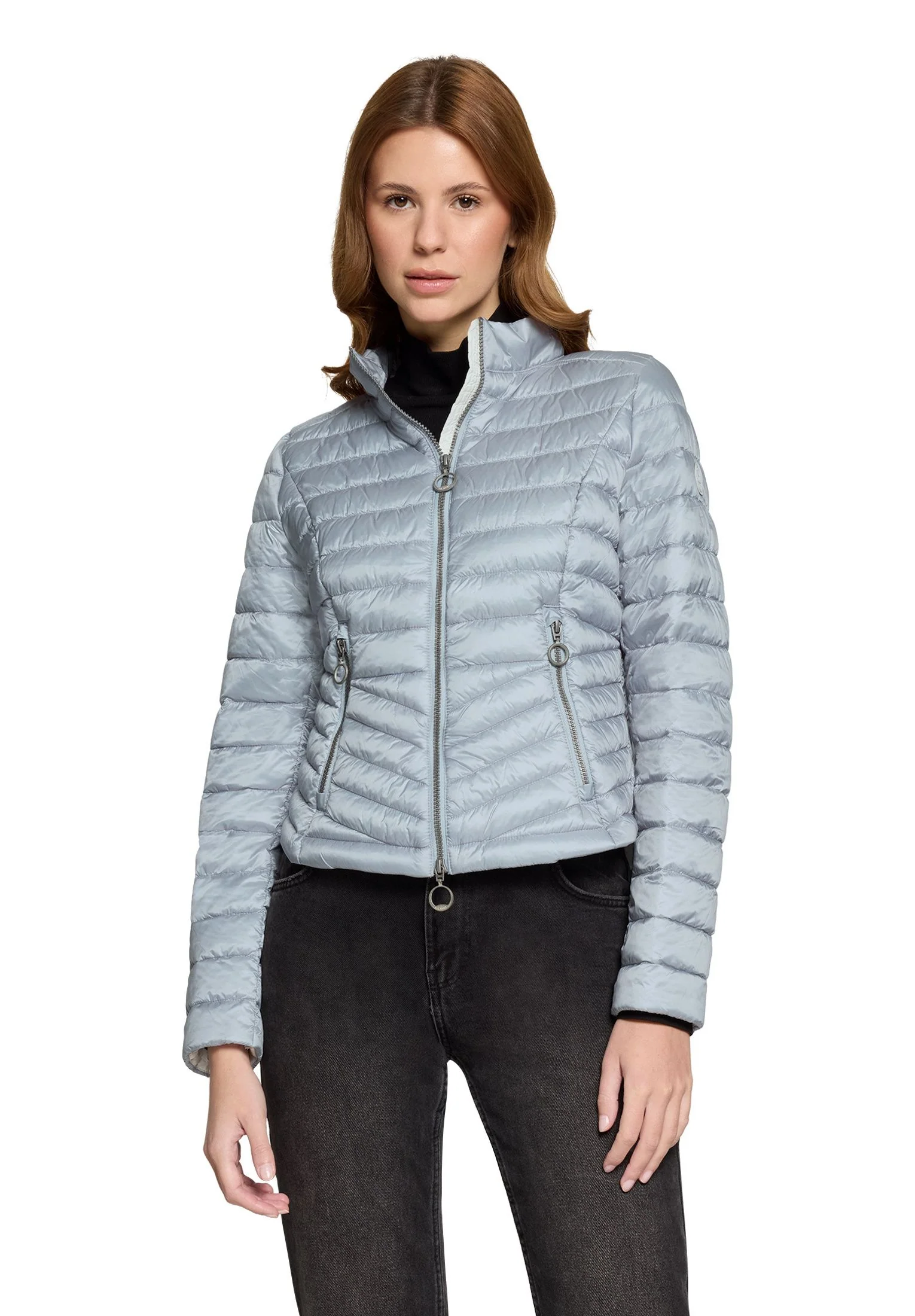 Steppjacke mit Stehkragen - Image 5