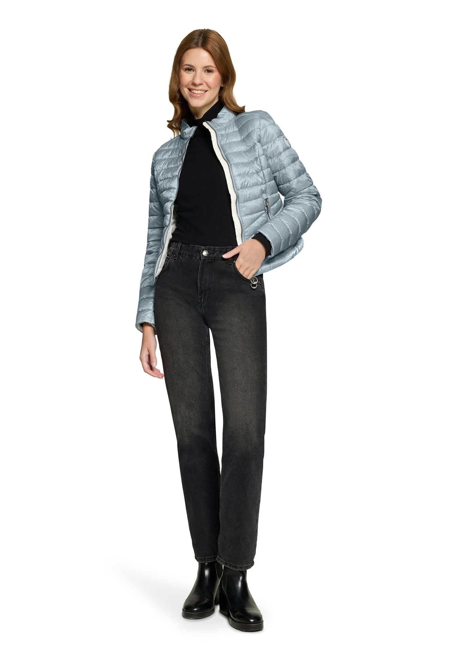 Steppjacke mit Stehkragen - Image 6