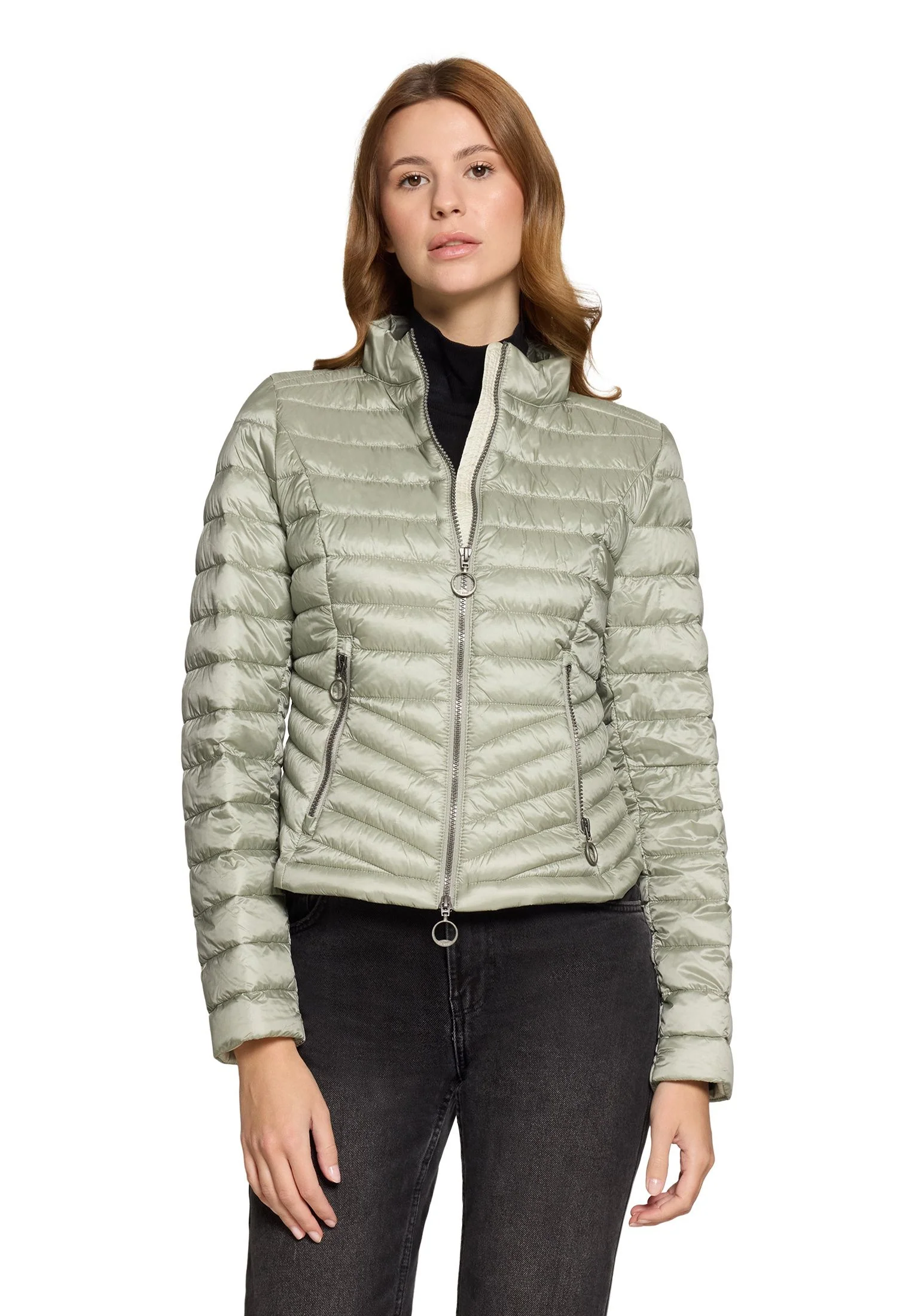Steppjacke mit Stehkragen - Image 4