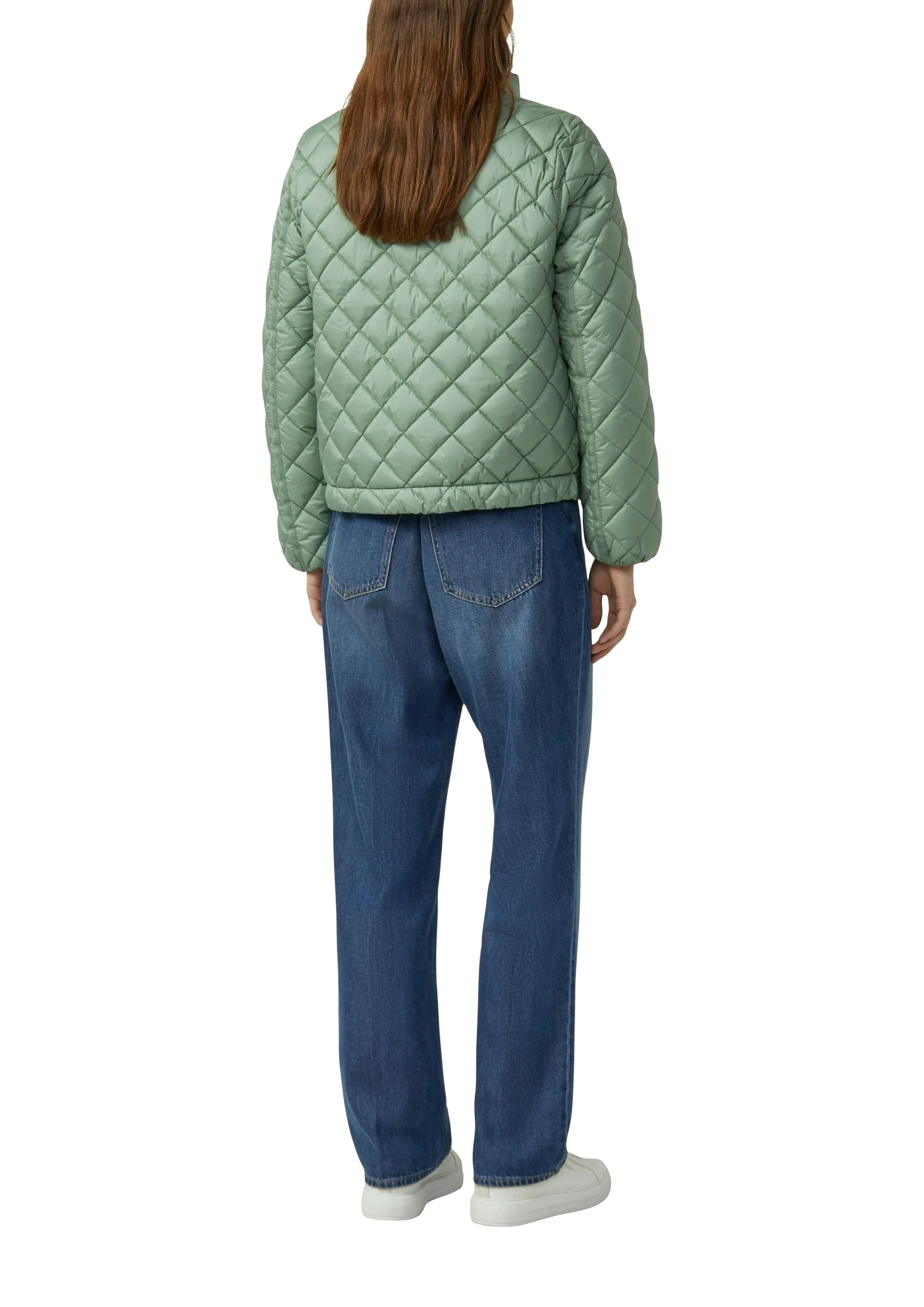 Steppjacke mit Stehkragen - Image 4