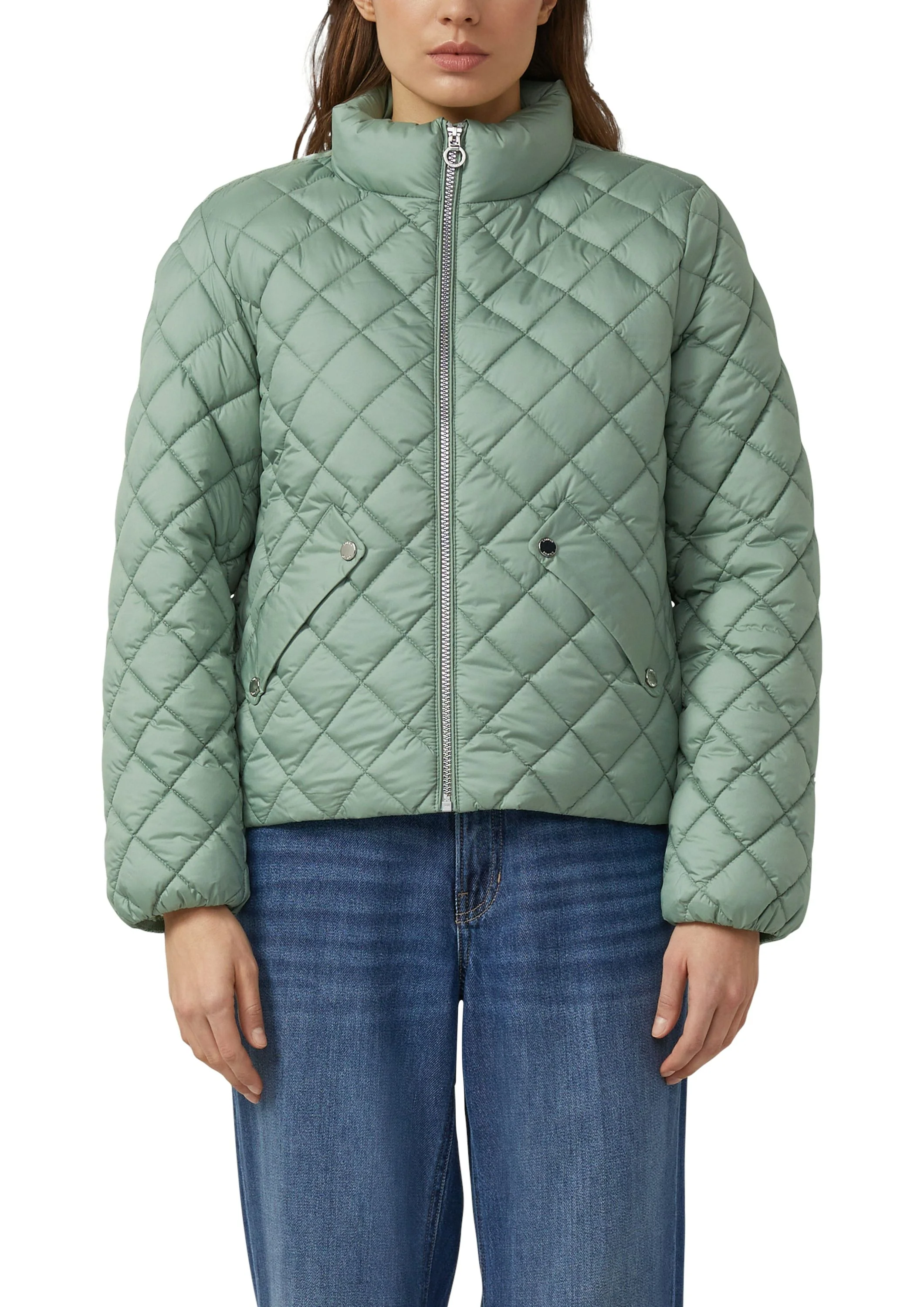 Steppjacke mit Stehkragen - Image 5