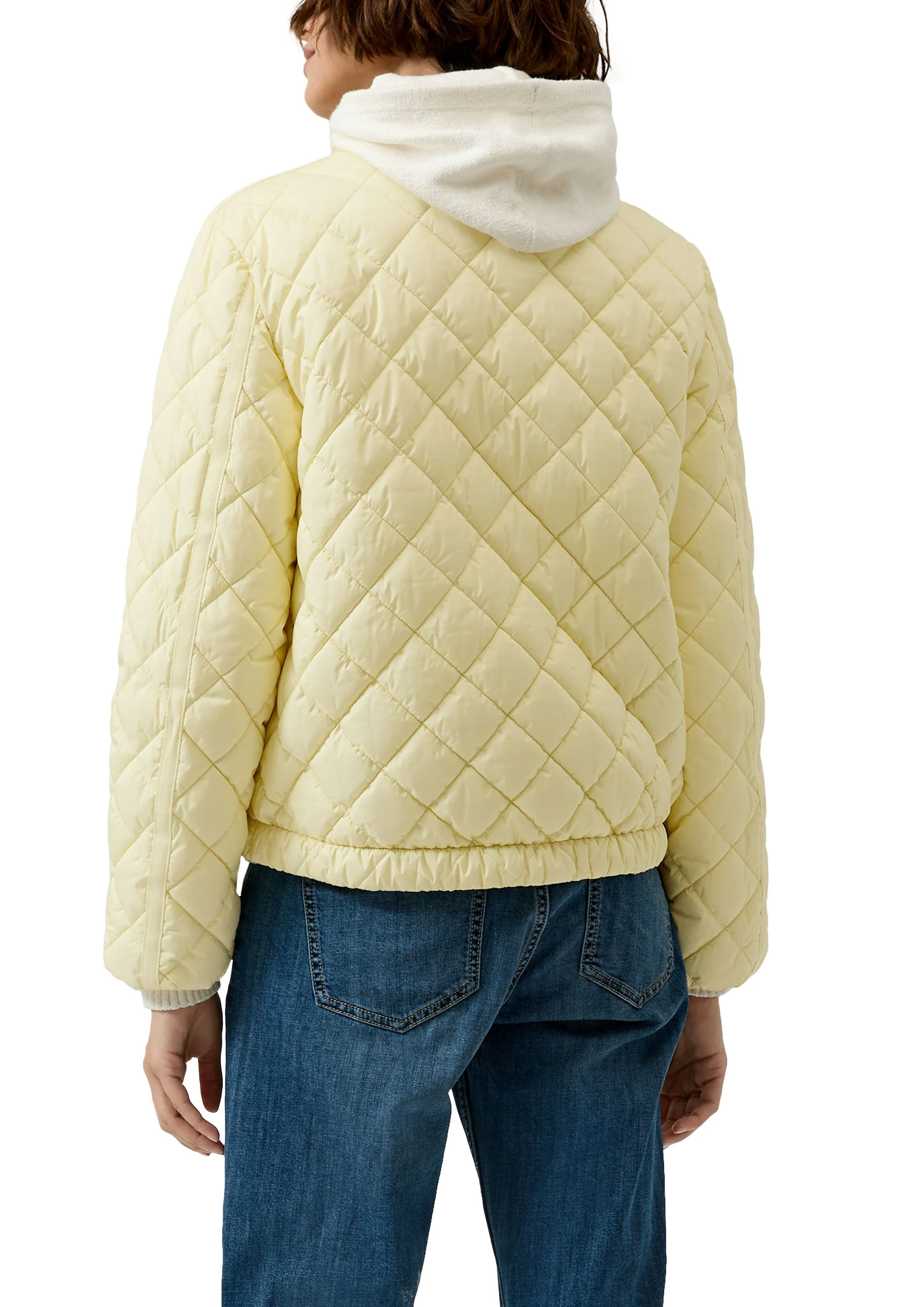 Steppjacke mit Stehkragen - Image 3