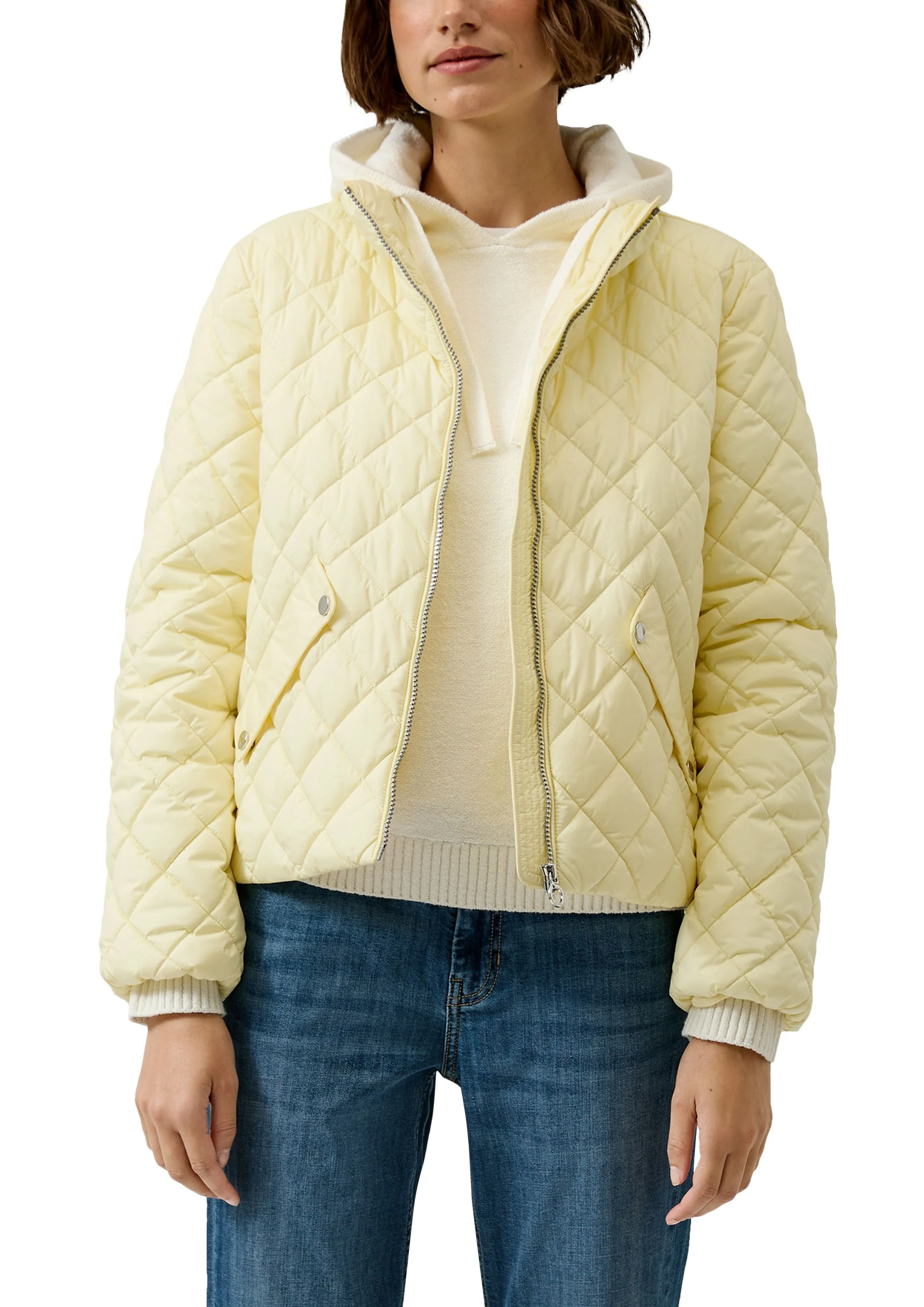 Steppjacke mit Stehkragen - Image 5