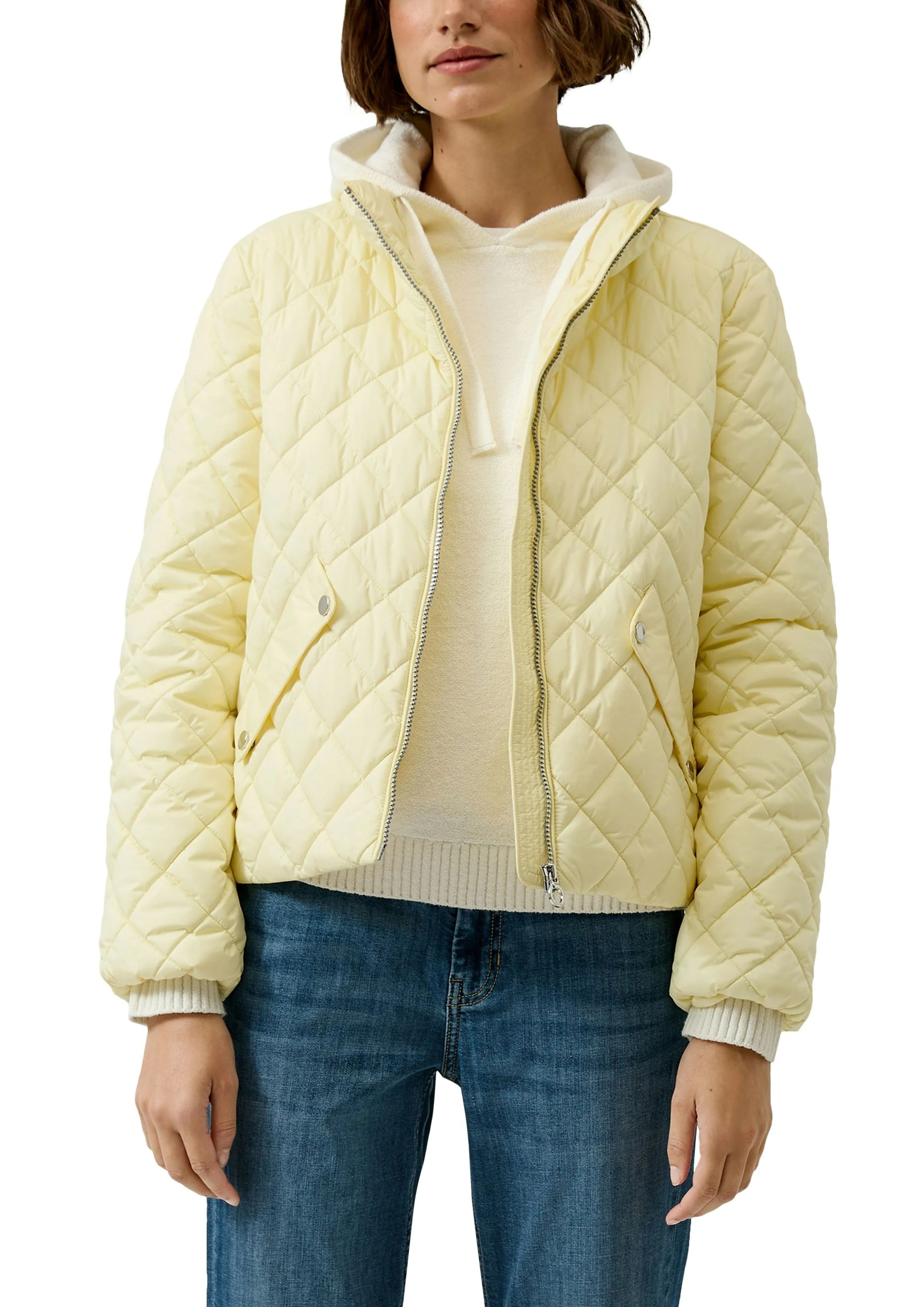 Steppjacke mit Stehkragen - Image 6