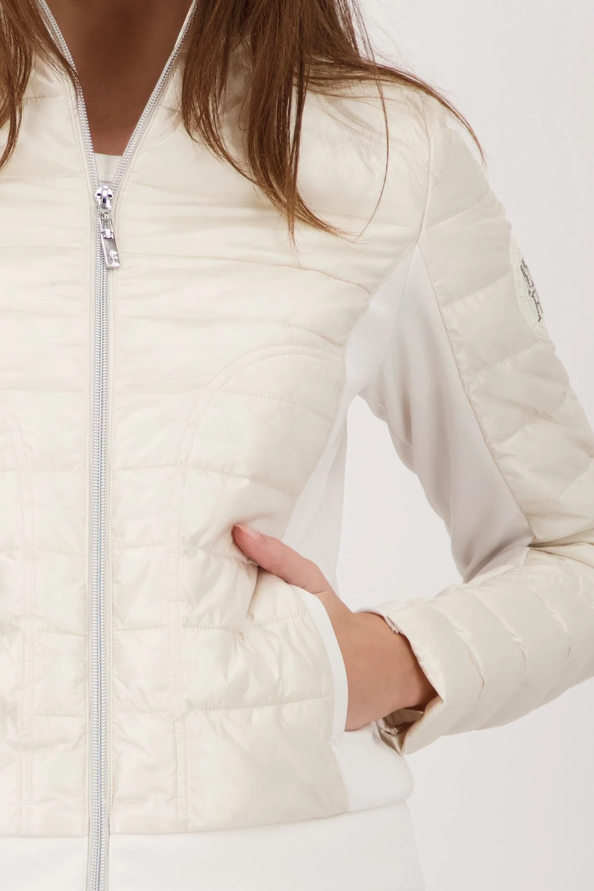Steppjacke mit Stehkragen - Image 2