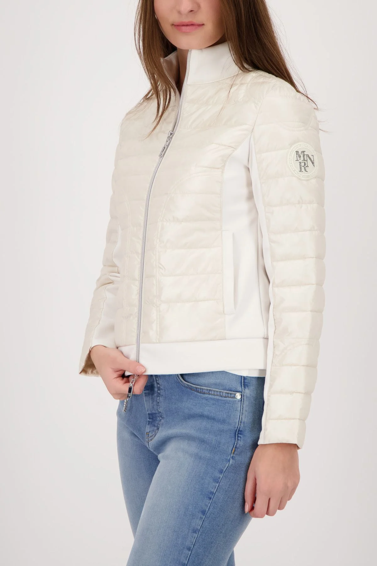 Steppjacke mit Stehkragen - Image 3
