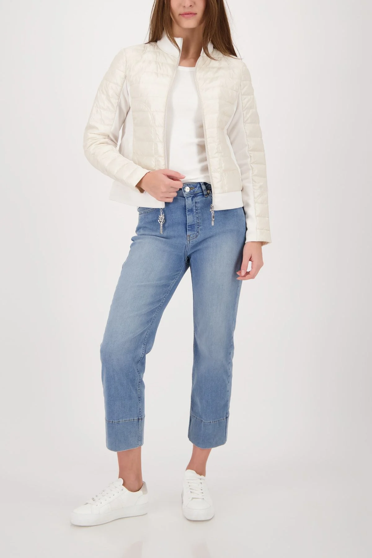 Steppjacke mit Stehkragen - Image 6