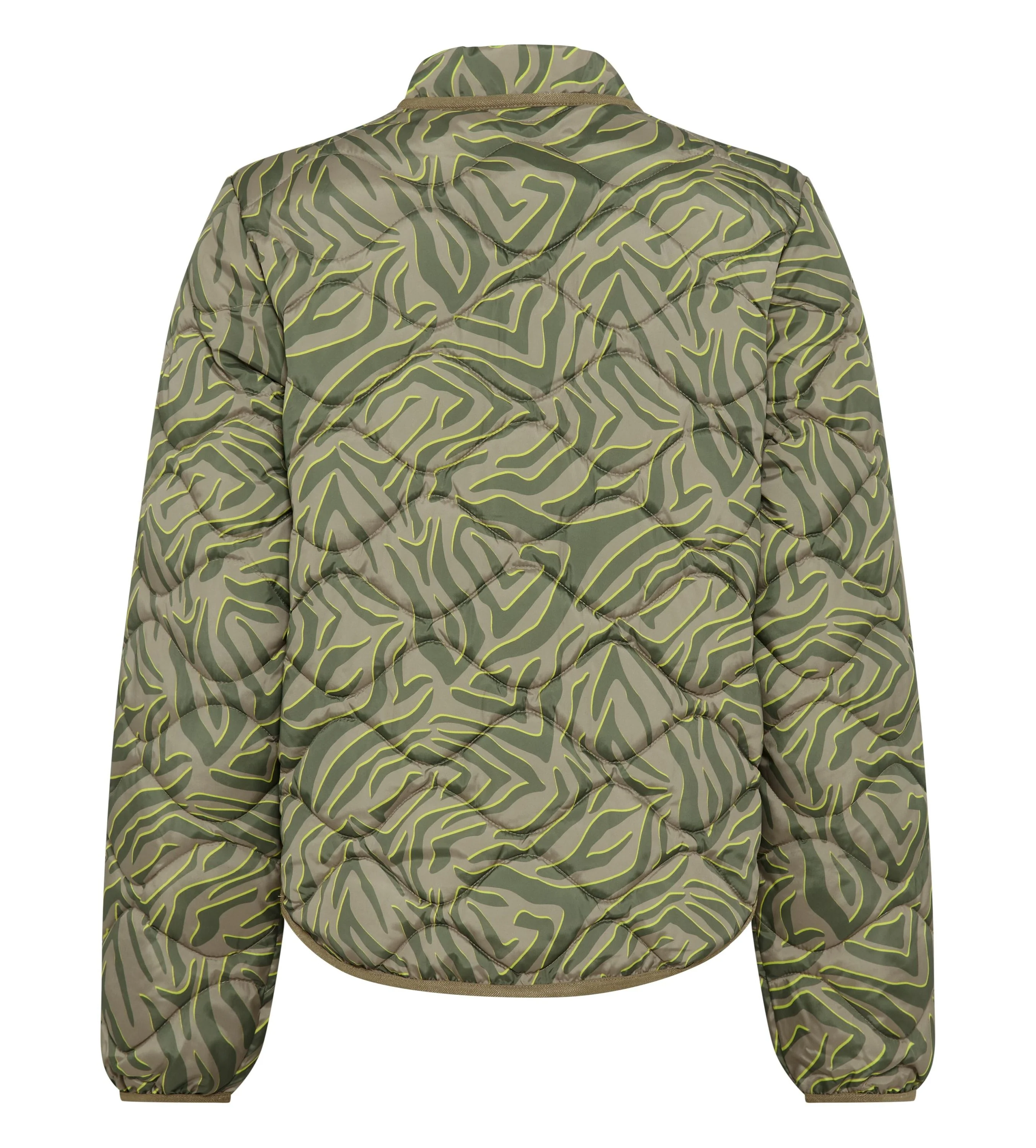 Steppjacke mit Stehkragen - Image 2