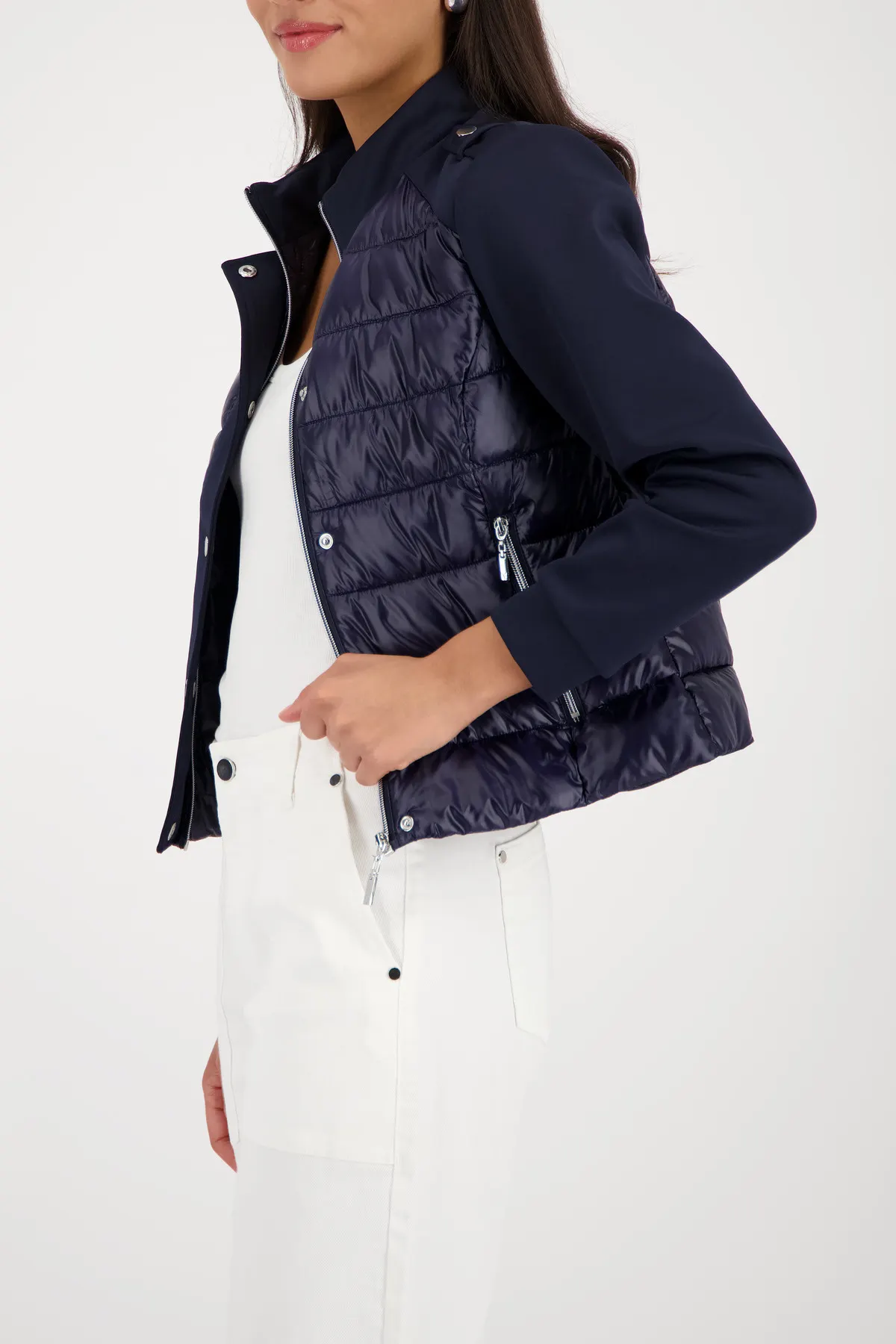 Steppjacke mit Stehkragen - Image 3