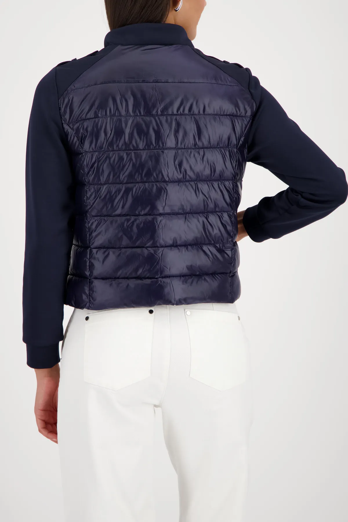 Steppjacke mit Stehkragen - Image 4