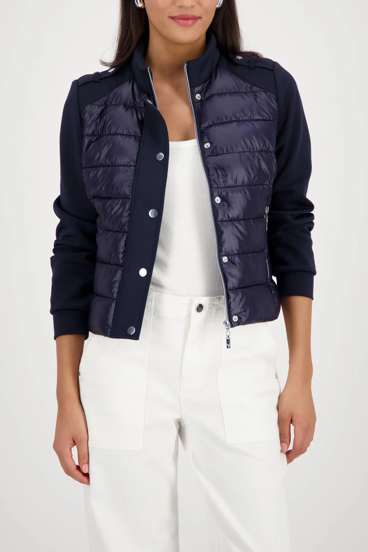 Steppjacke mit Stehkragen - Image 5