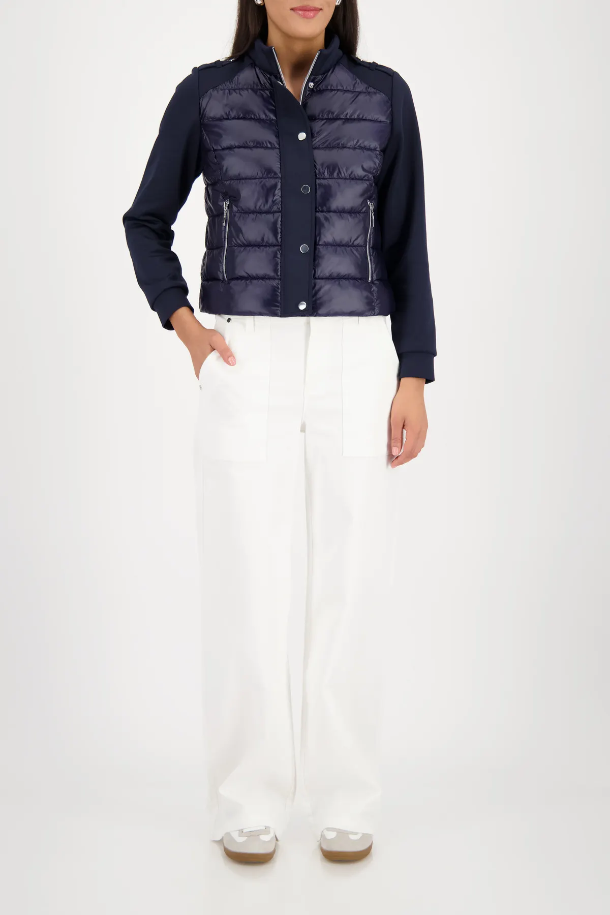 Steppjacke mit Stehkragen - Image 6