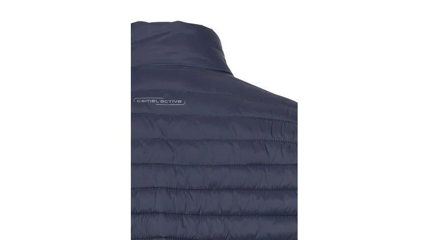 Steppjacke mit Stehkragen - Image 4