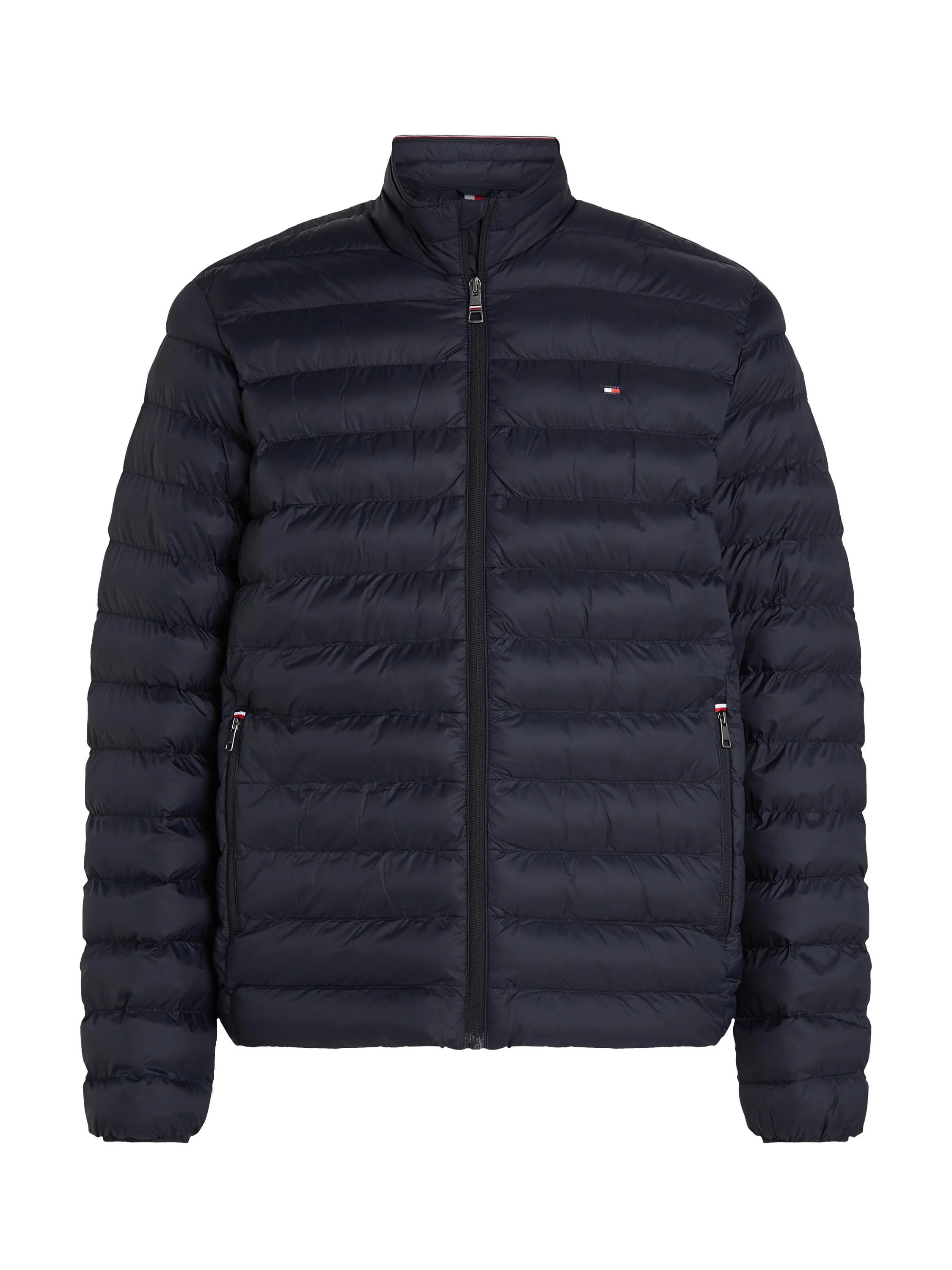 Steppjacke mit Stehkragen