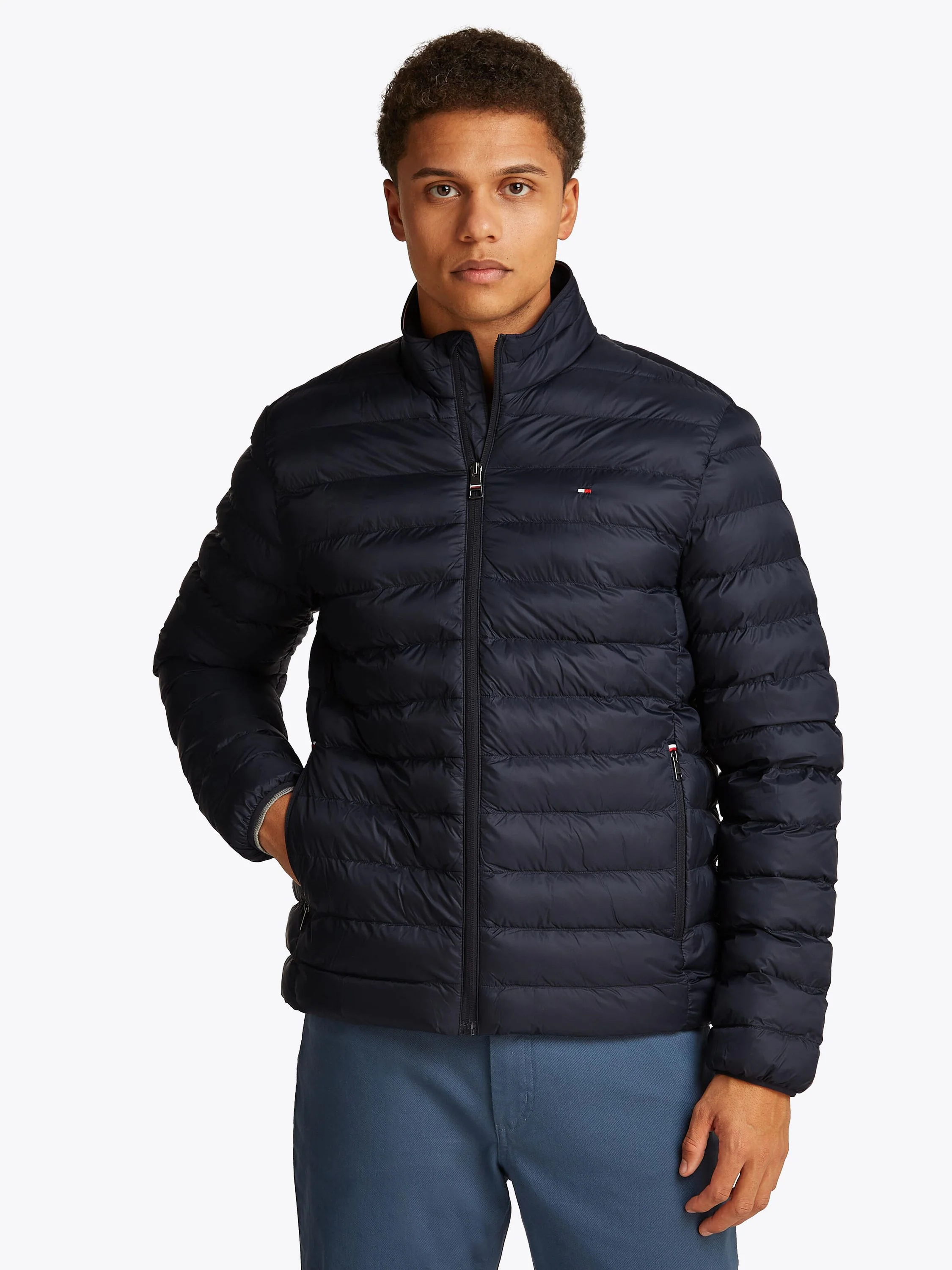 Steppjacke mit Stehkragen - Image 3