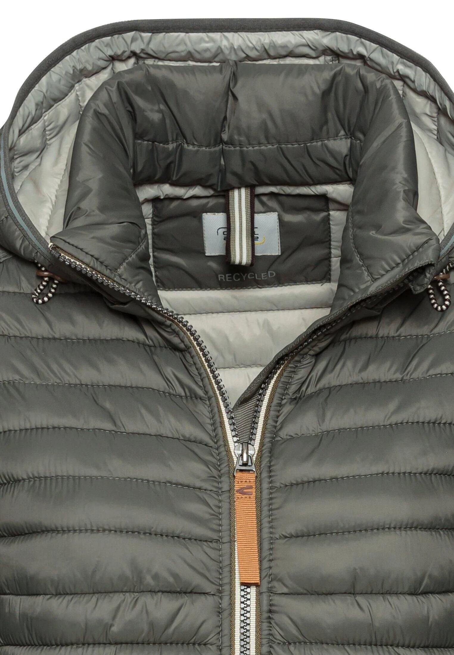 Steppjacke mit Zweiwege Reißverschluss - Image 3