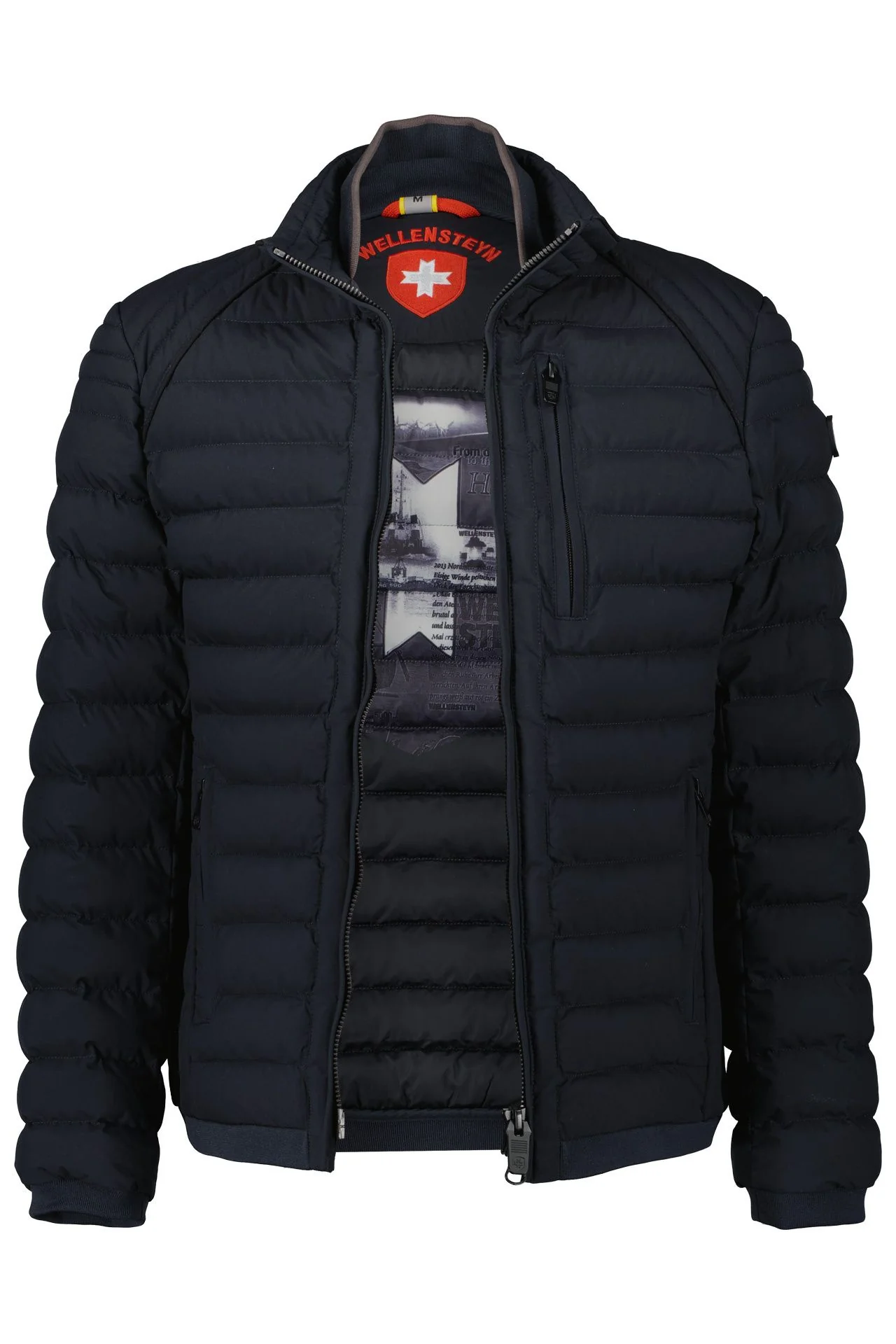Steppjacke MOL - Image 3