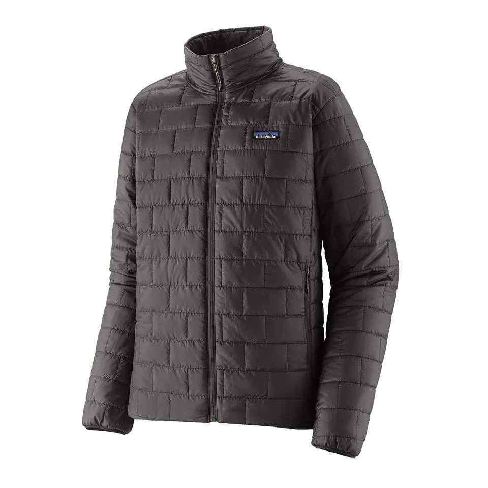 Steppjacke NANO mit Stehkragen