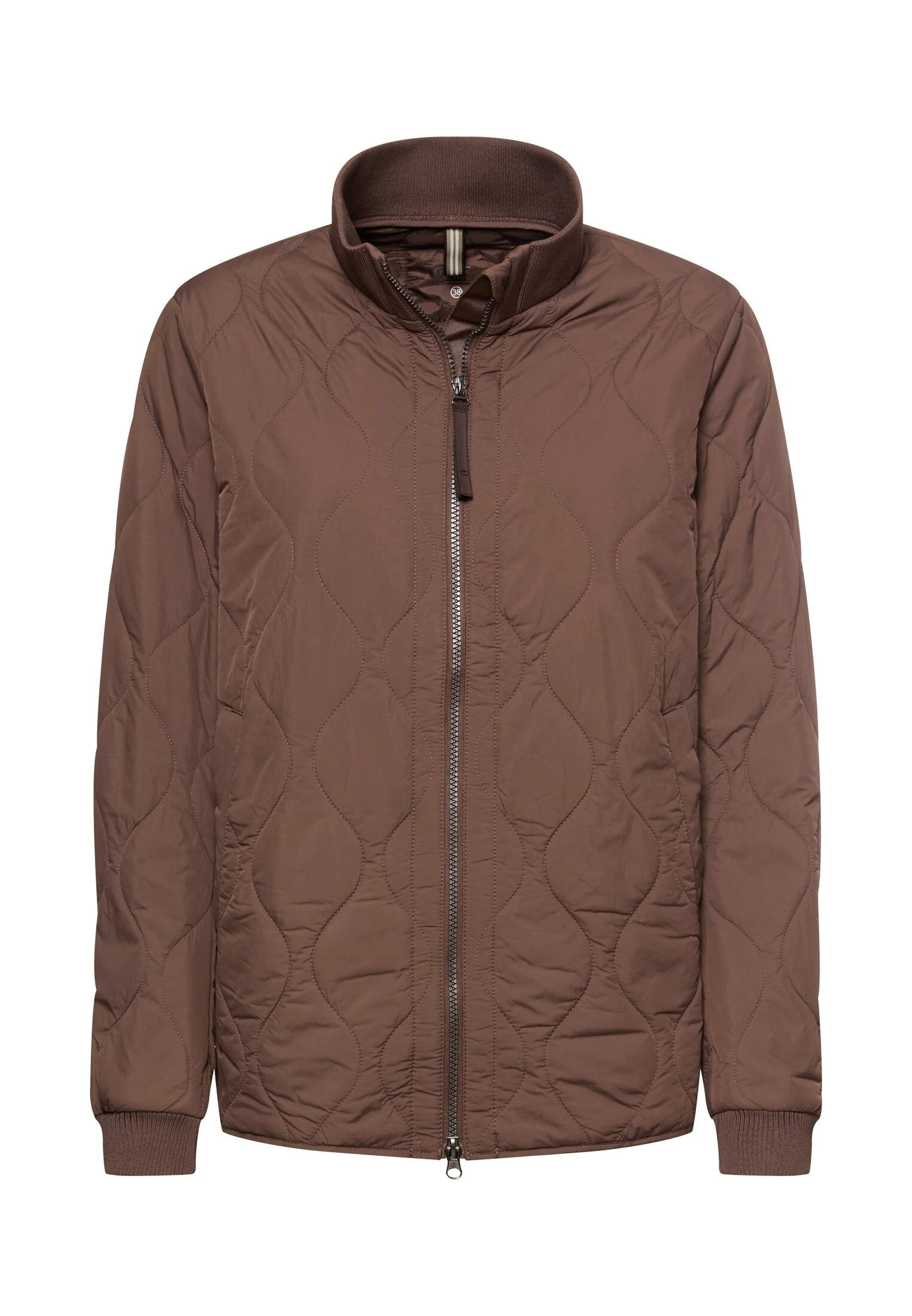 Steppjacke Regular Fit